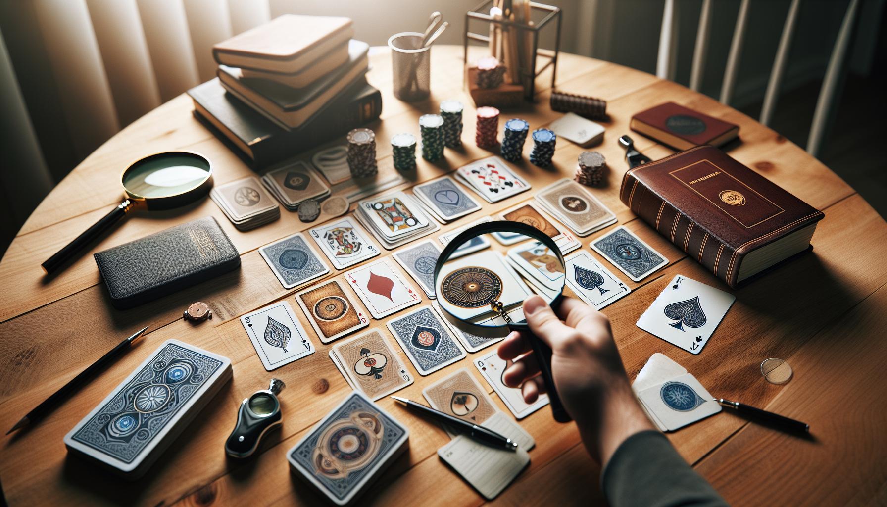 Key Principles of Interpreting Card Pairings