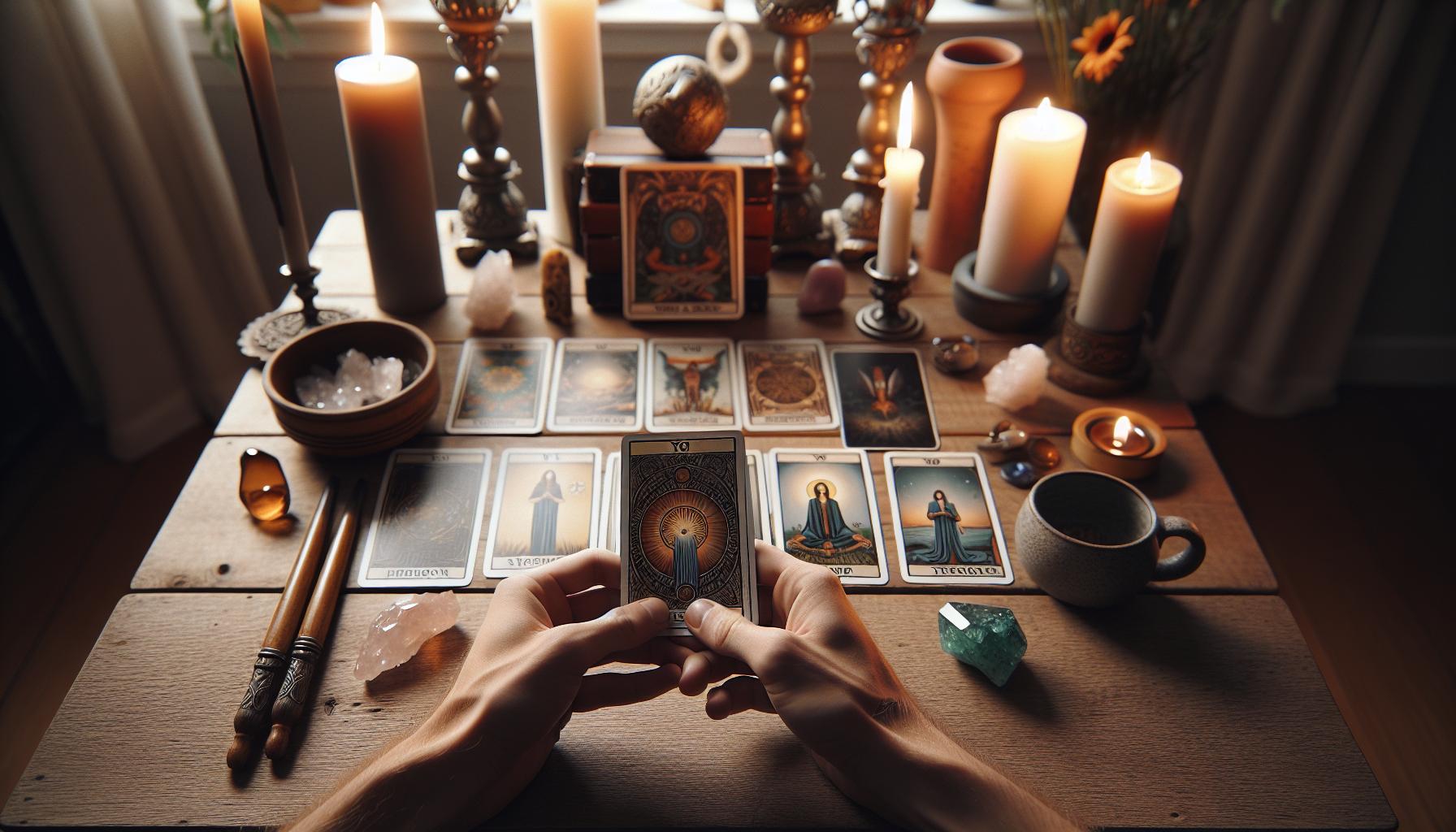 Key Tarot Card Meanings: A Beginner's Guide