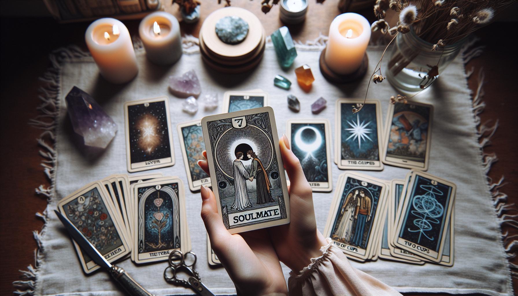 Key Tarot Cards for Soulmate Predictions