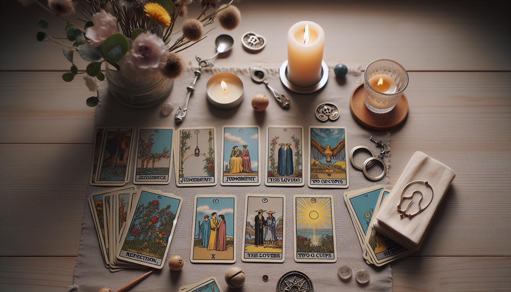 Key Tarot Cards That Signal Reconnection