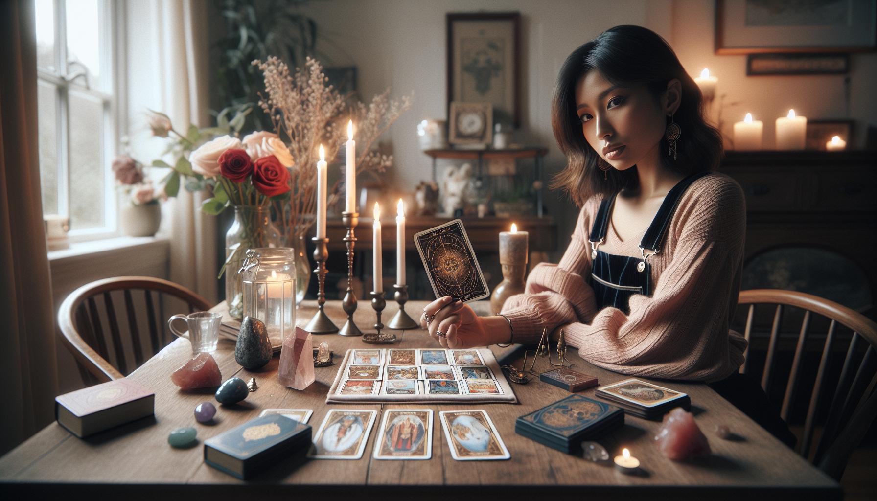 Cómo Preguntar al Tarot Sobre el Amor: Mejores Preguntas 1 Las Mejores Preguntas sobre el Amor en el Tarot