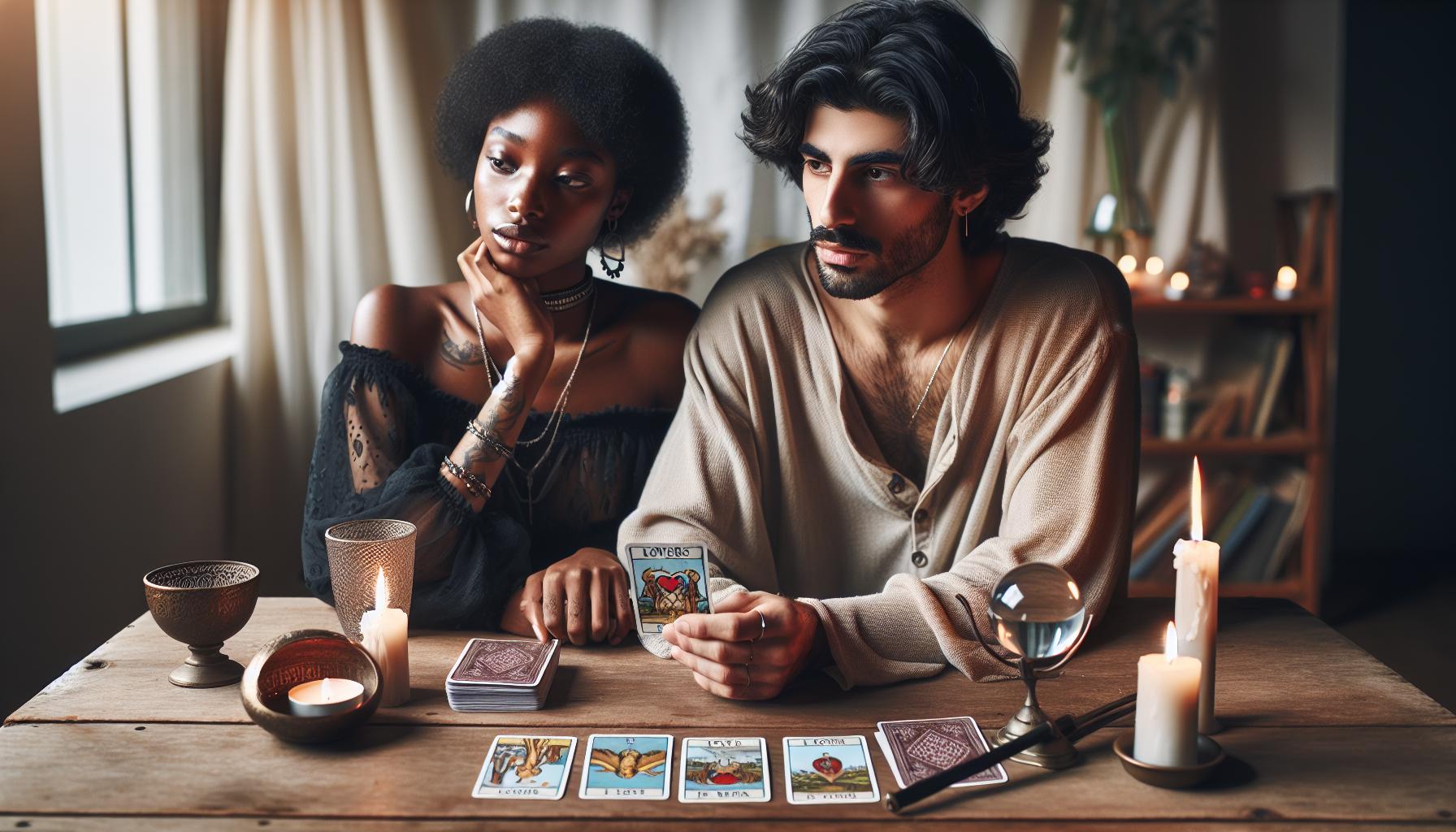 What Does the Lovers Card Mean in Tarot? Love's True Message 2 The Lovers Card in Love Readings: Key Interpretations