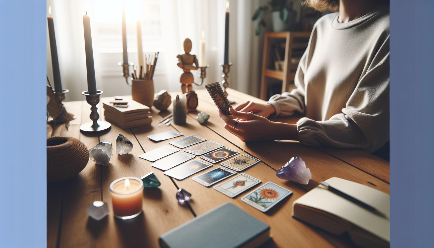 The Magic of Tarot: A Beginner's Guide