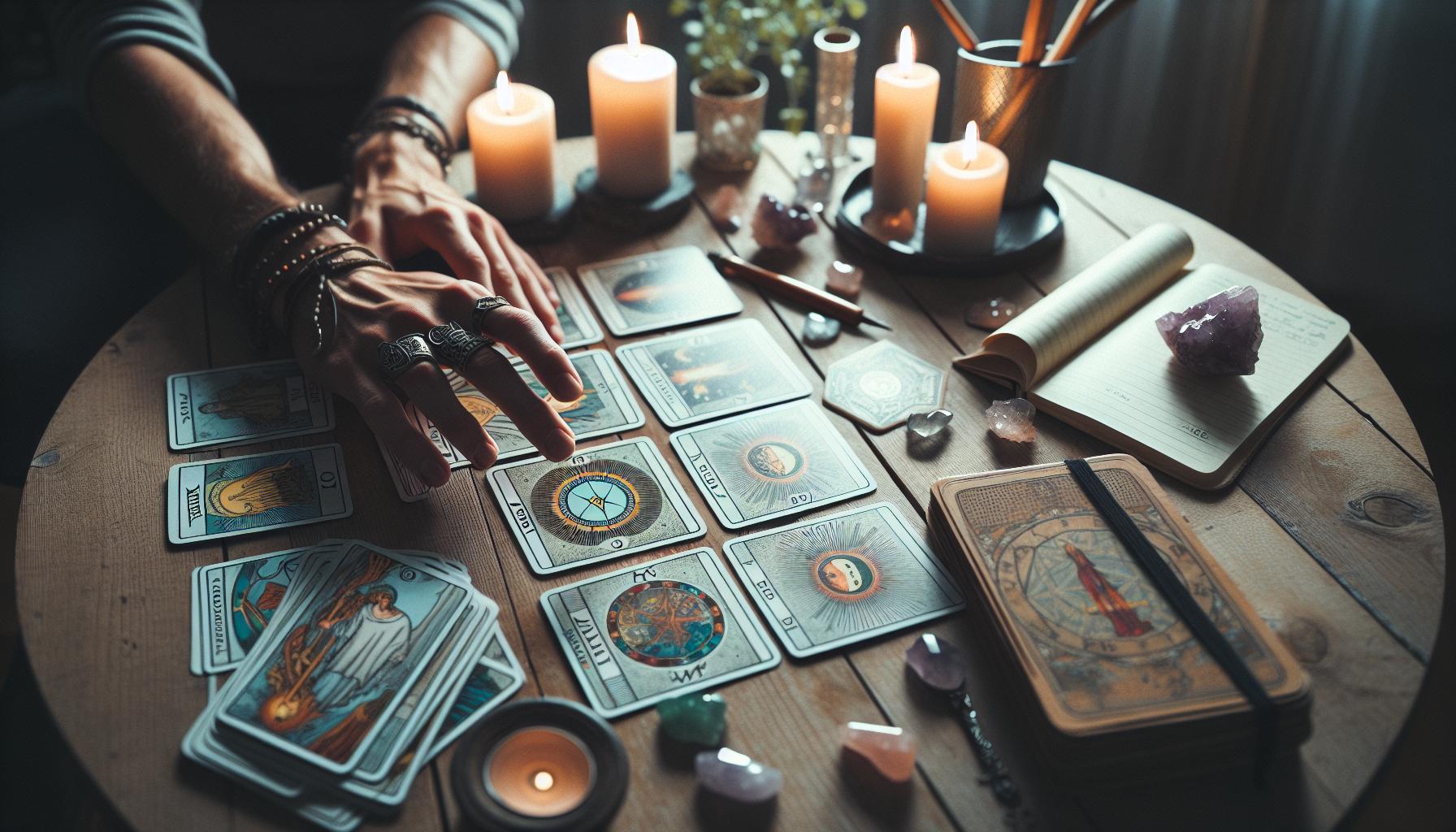 The Magic of Tarot Card Meanings