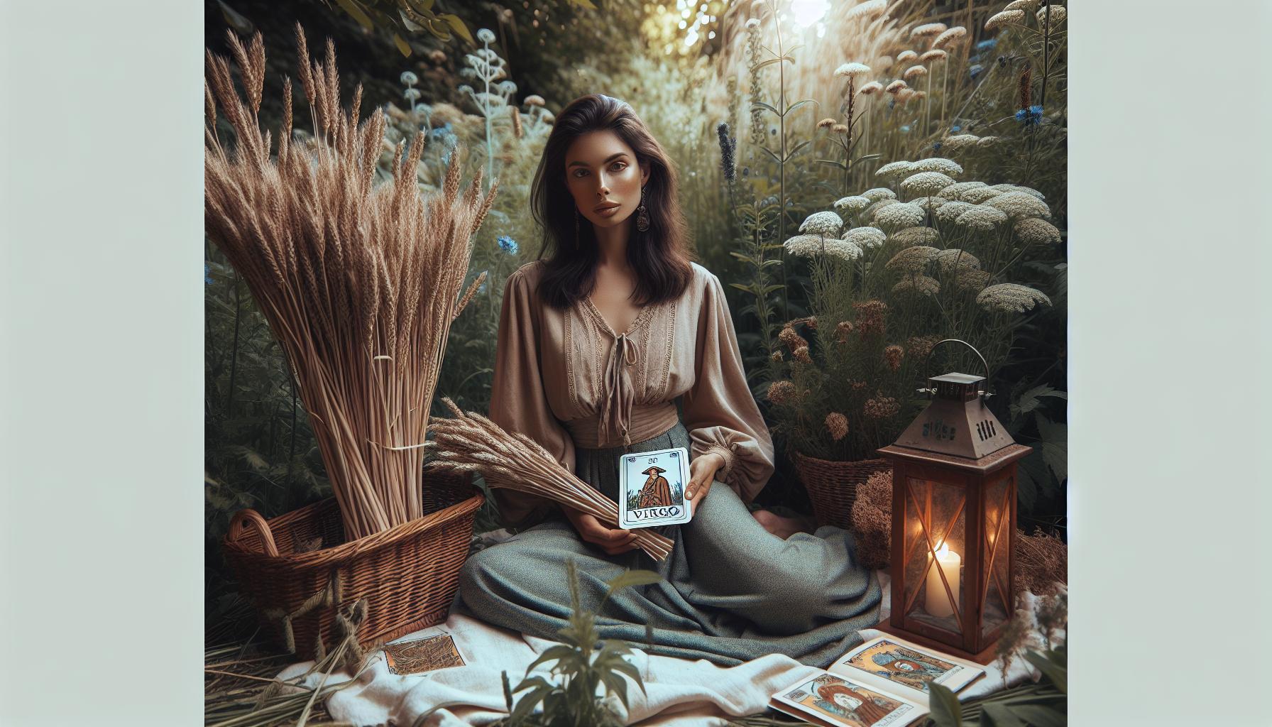 The Major Arcana Card Linked to Virgo