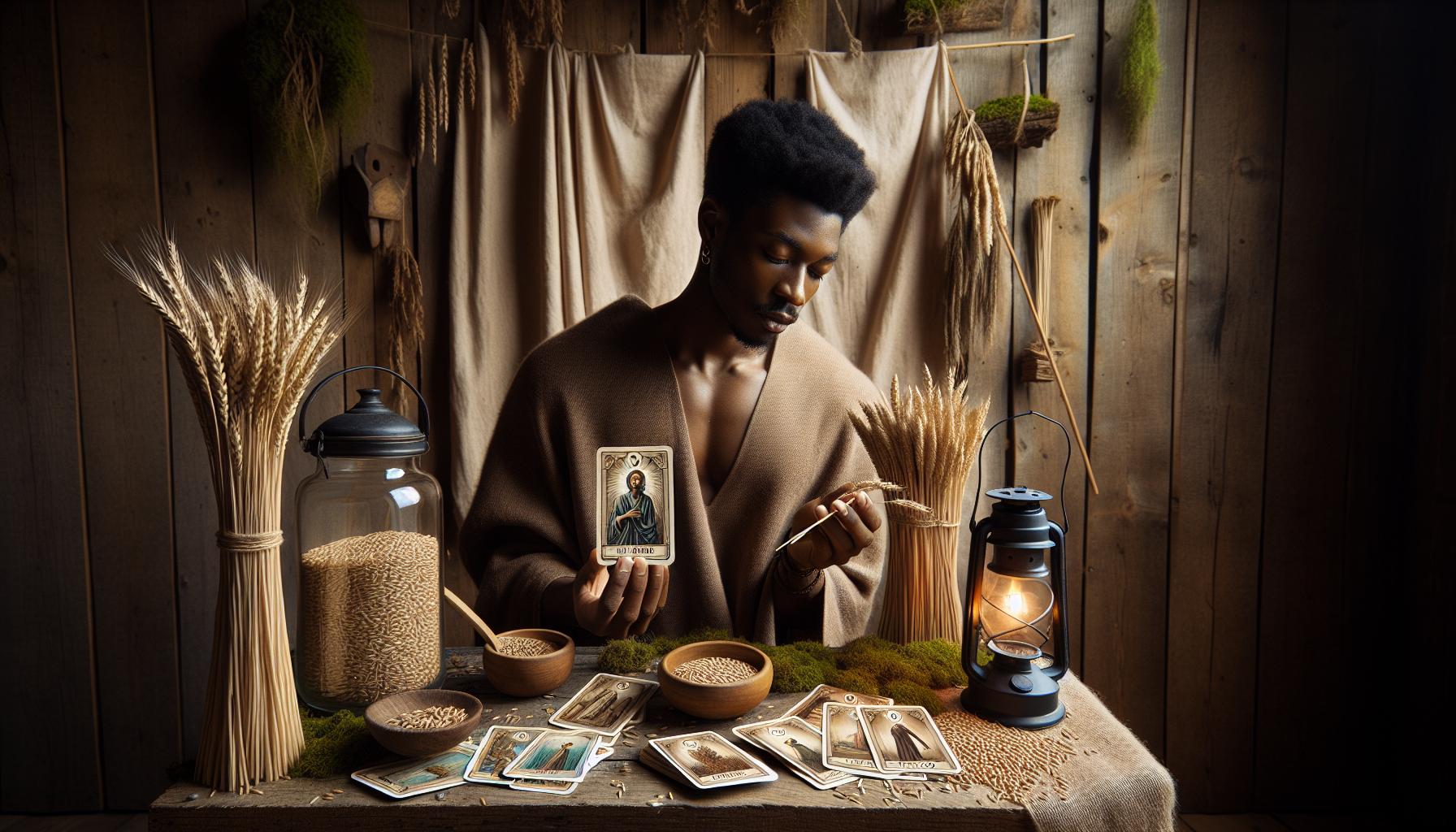 The Major Arcana Cards Linked to Virgo