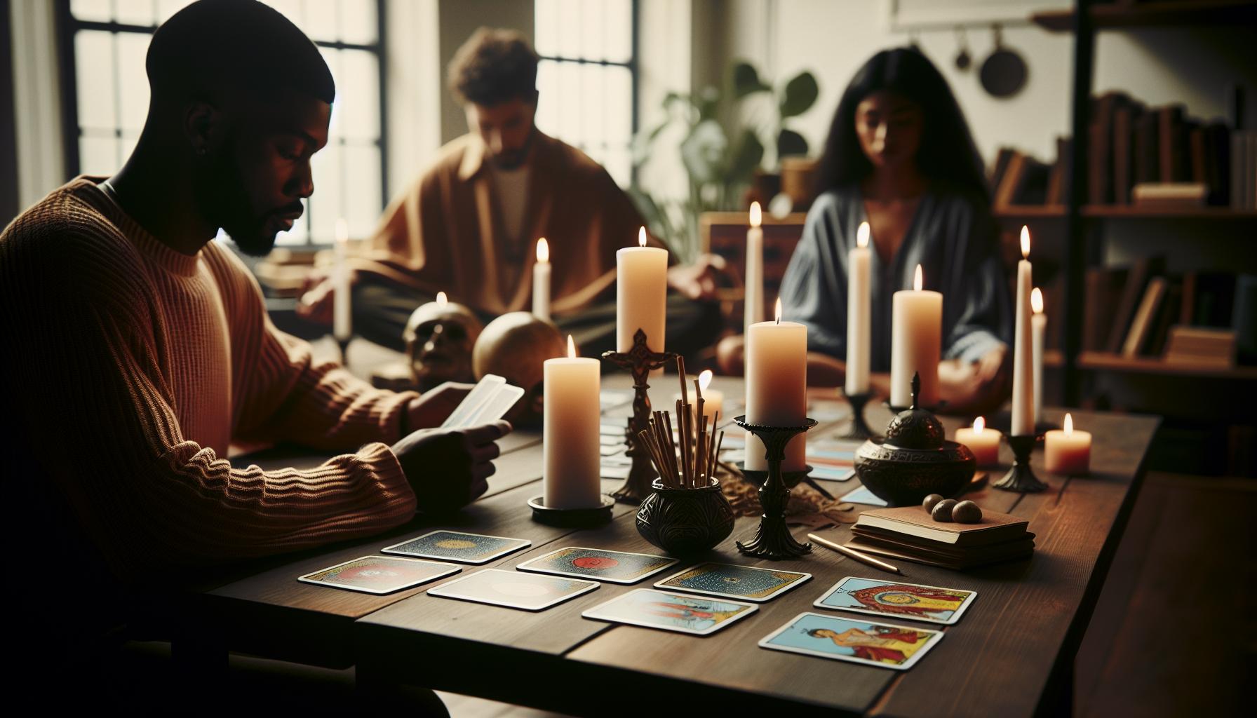 The Major Arcana: Dive into Spiritual Journeys