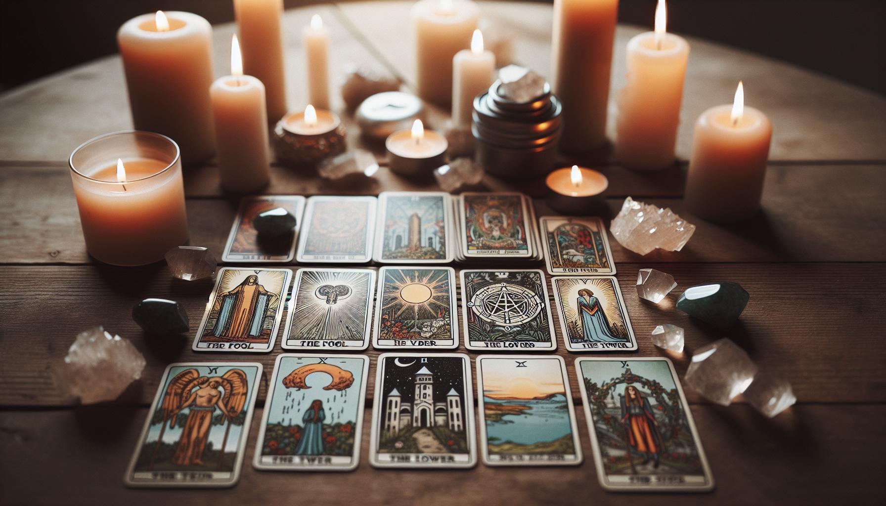 The Major Arcana: Key Cards You Must Know