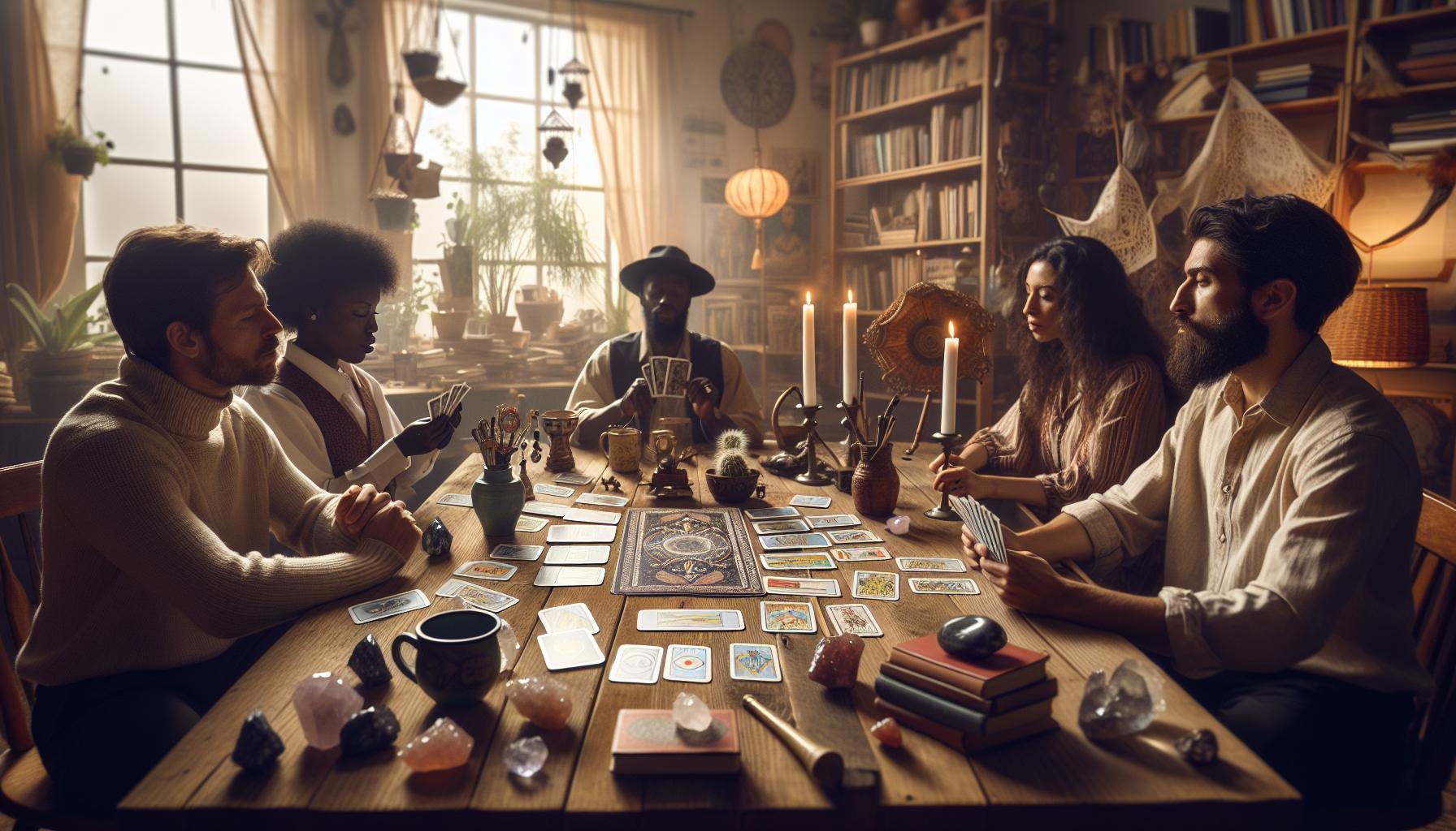 What Do Each Tarot Card Mean: Quick Reference Guide 2 The Major Arcana: Unlocking Life's Secrets