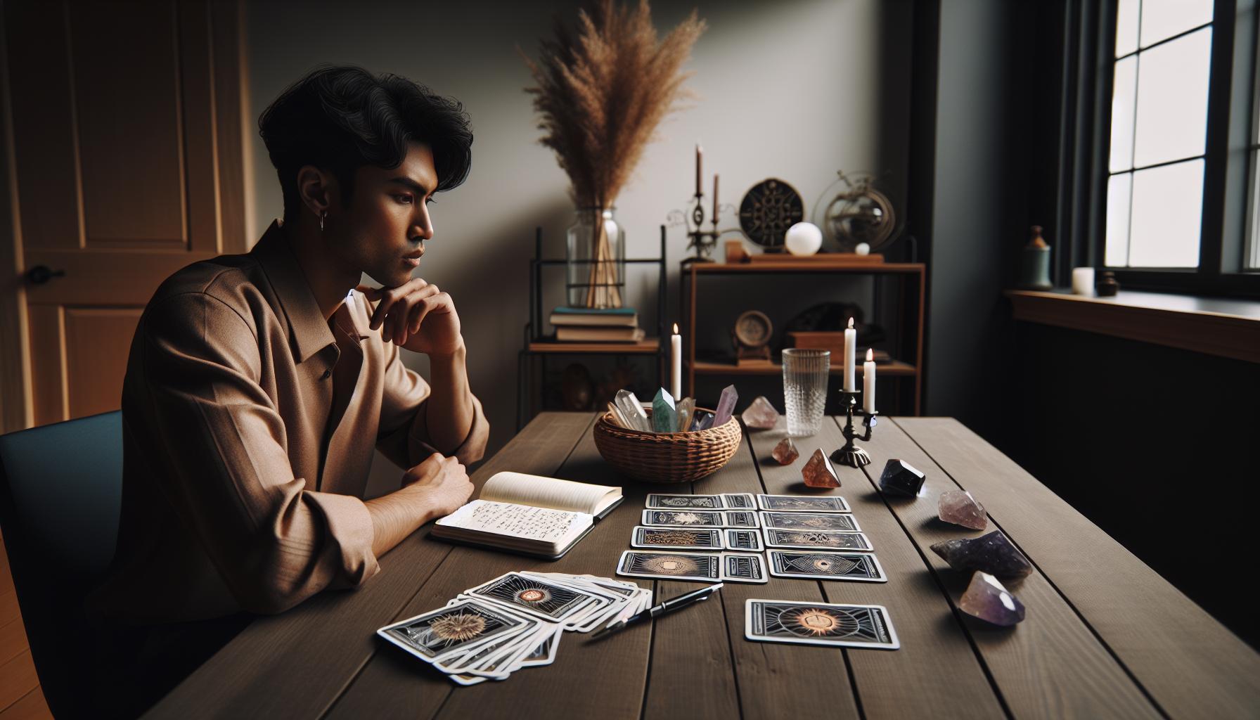 Mastering Tarot Card Meanings and Interpretations