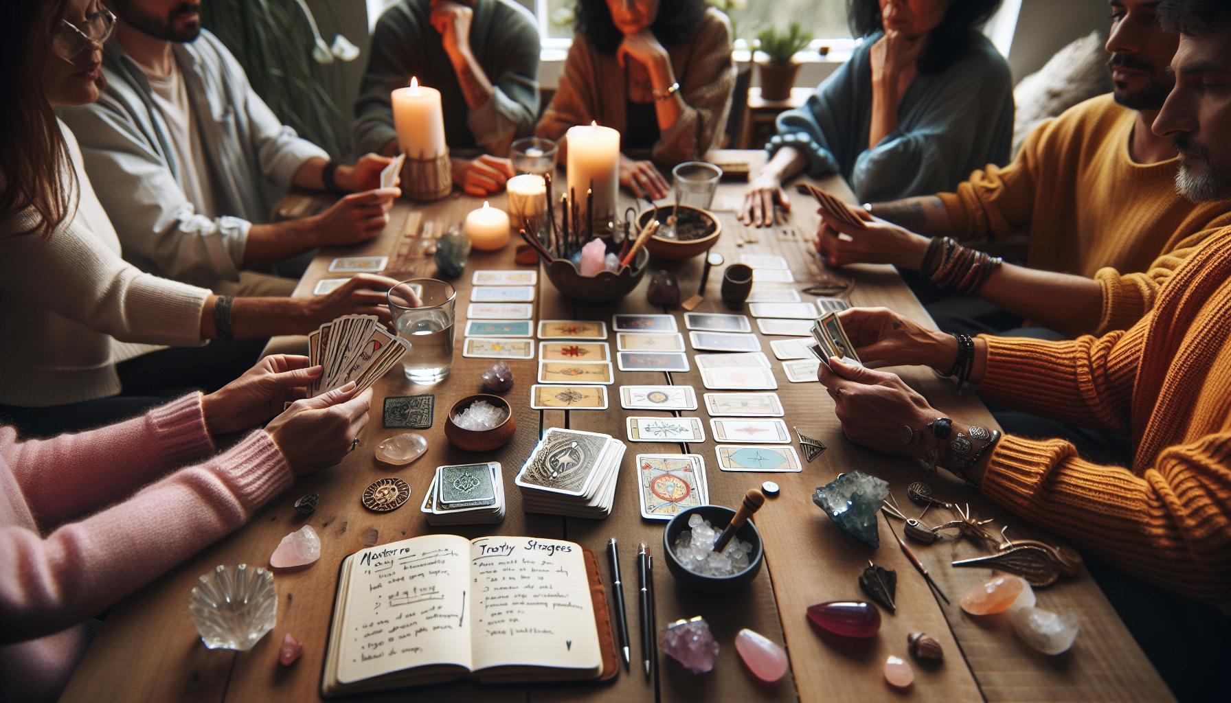 What Do All Tarot Cards Do in Phasmophobia: Every Effect 3 Mastering Tarot Card Strategies for Success