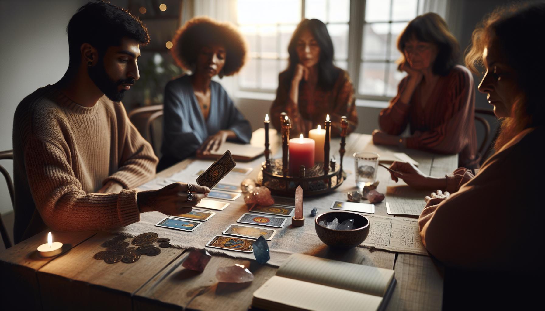 Mastering the Tarot Deck: Card Meanings