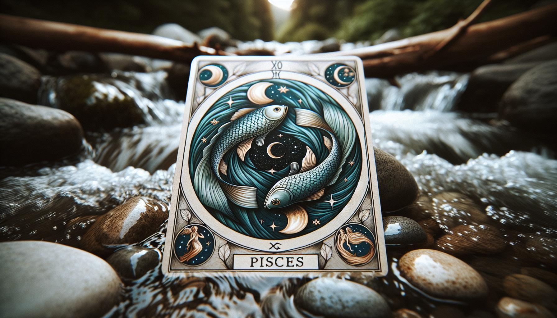 Which Tarot Card Represents Pisces: Your Zodiac Guide 2 The Meaning Behind the Pisces Tarot Card