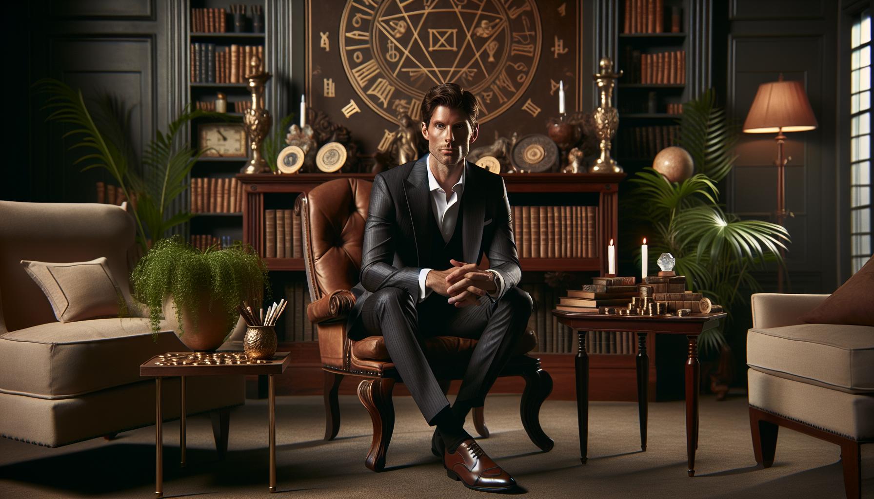 Meaning of the King of Pentacles Tarot Card