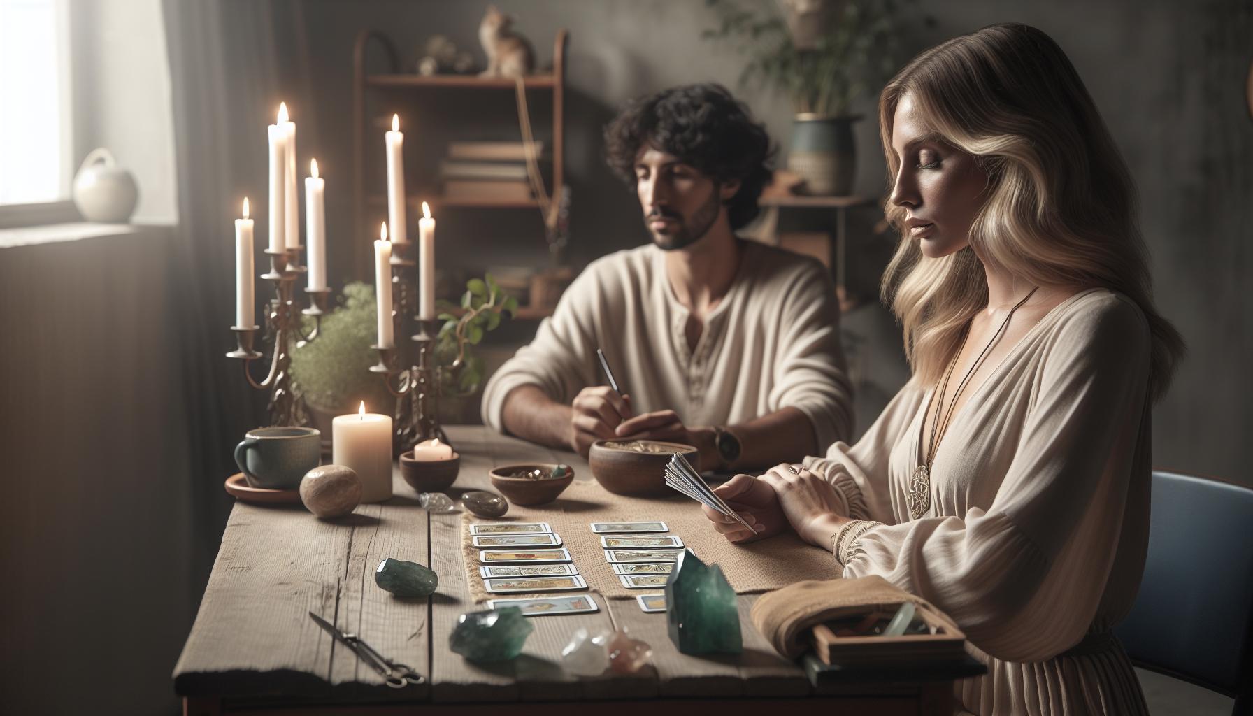 The Mechanics of Tarot Readings: How They Work