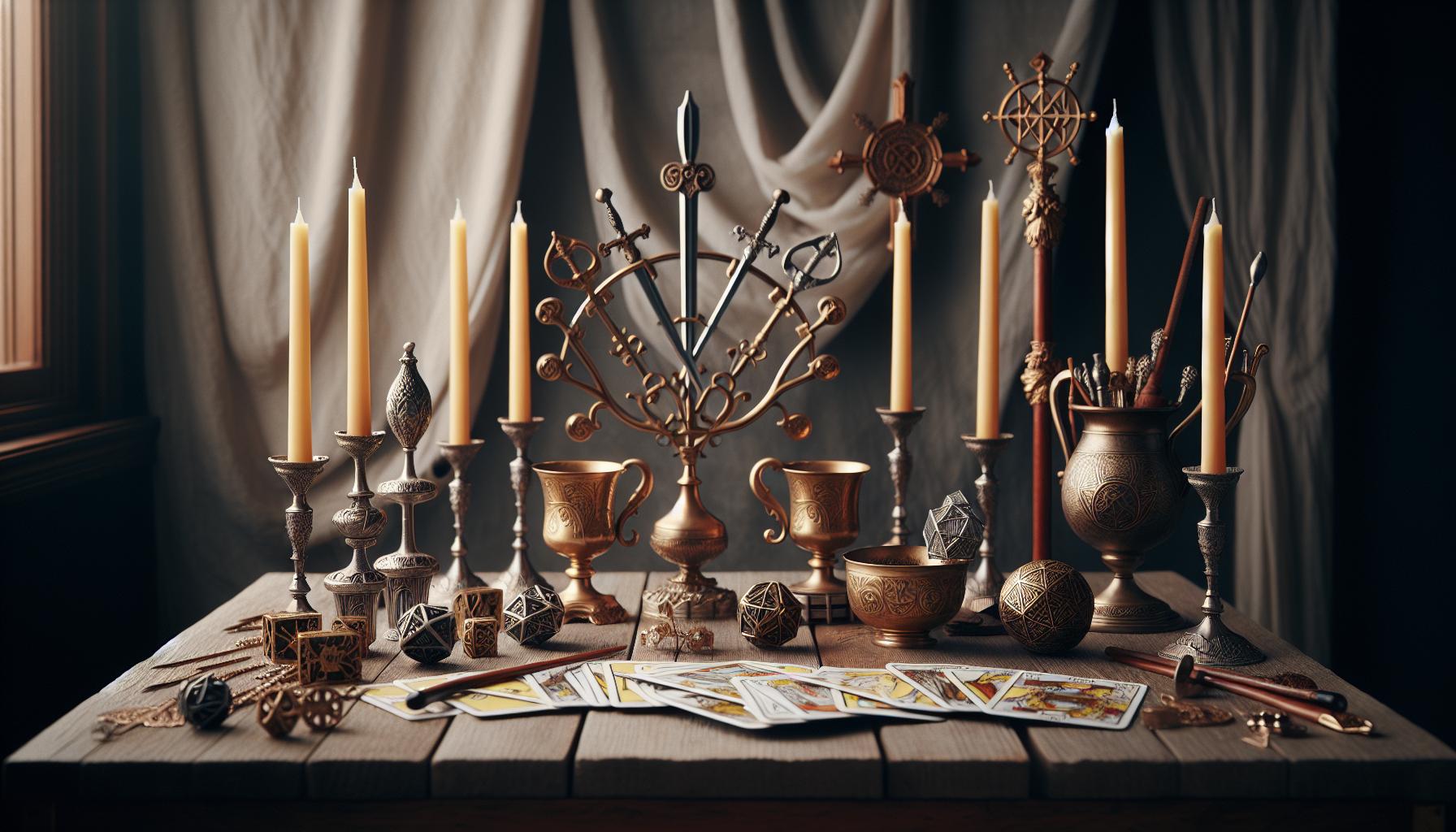 What Are Tarot Cards? Everything You Need to Know to Start 2 The Minor Arcana: Exploring the Four Suits