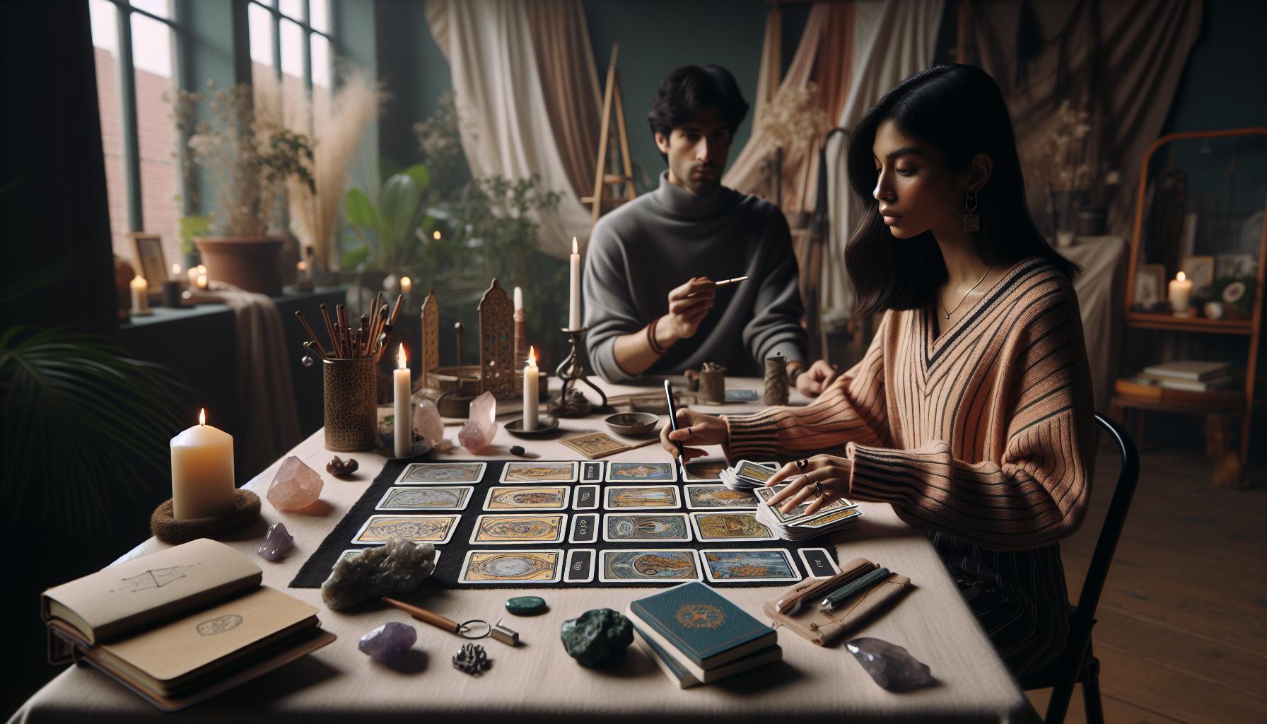 Must-Watch Tarot Series and Specials This Year