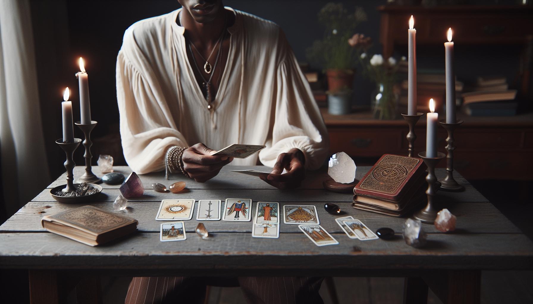 Can Tarot Cards Bring Spirits: Supernatural Connection? 1 The Mystical Connection: Tarot Cards and Spirits