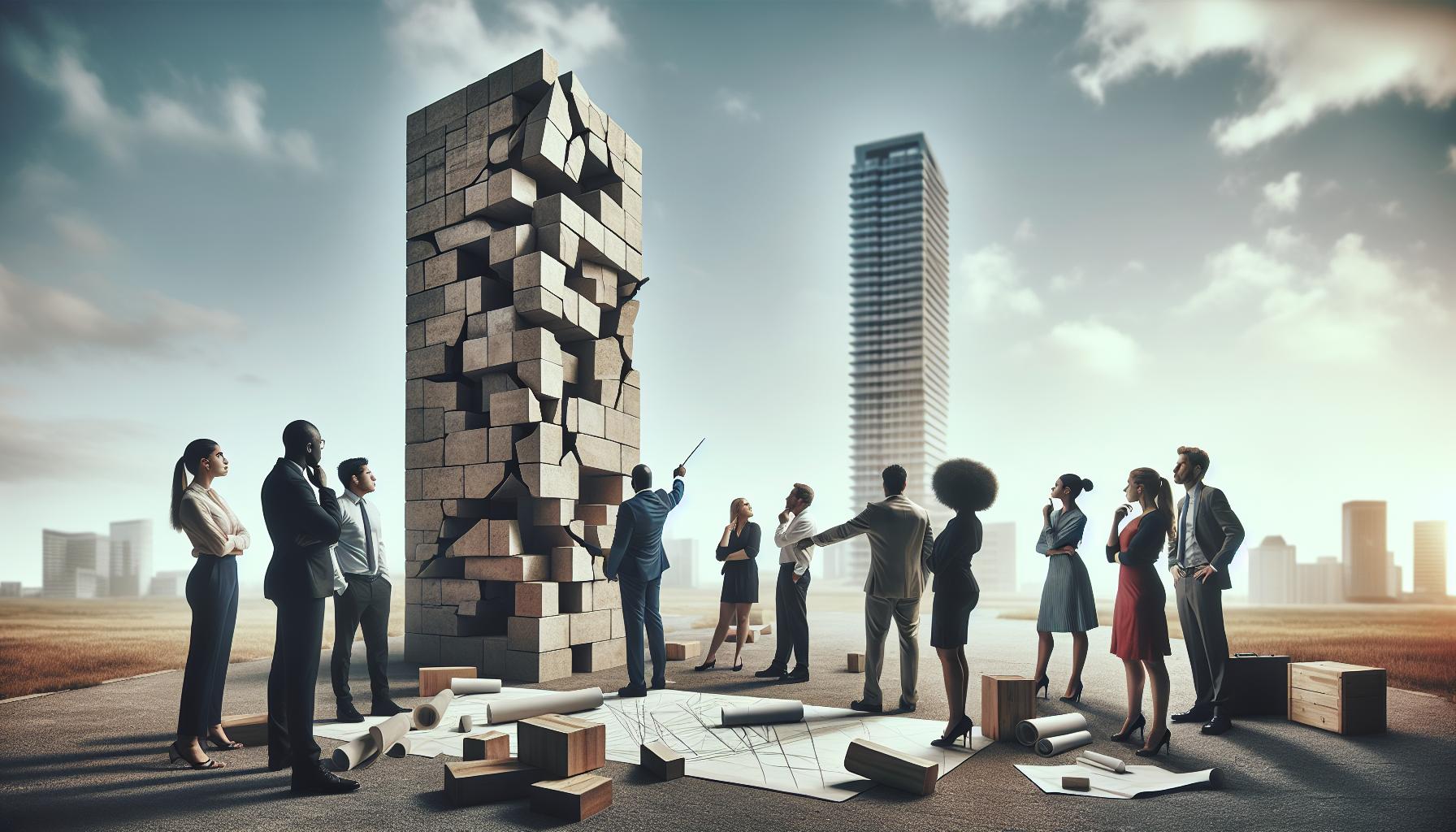 Navigating Life's Challenges with the Tower