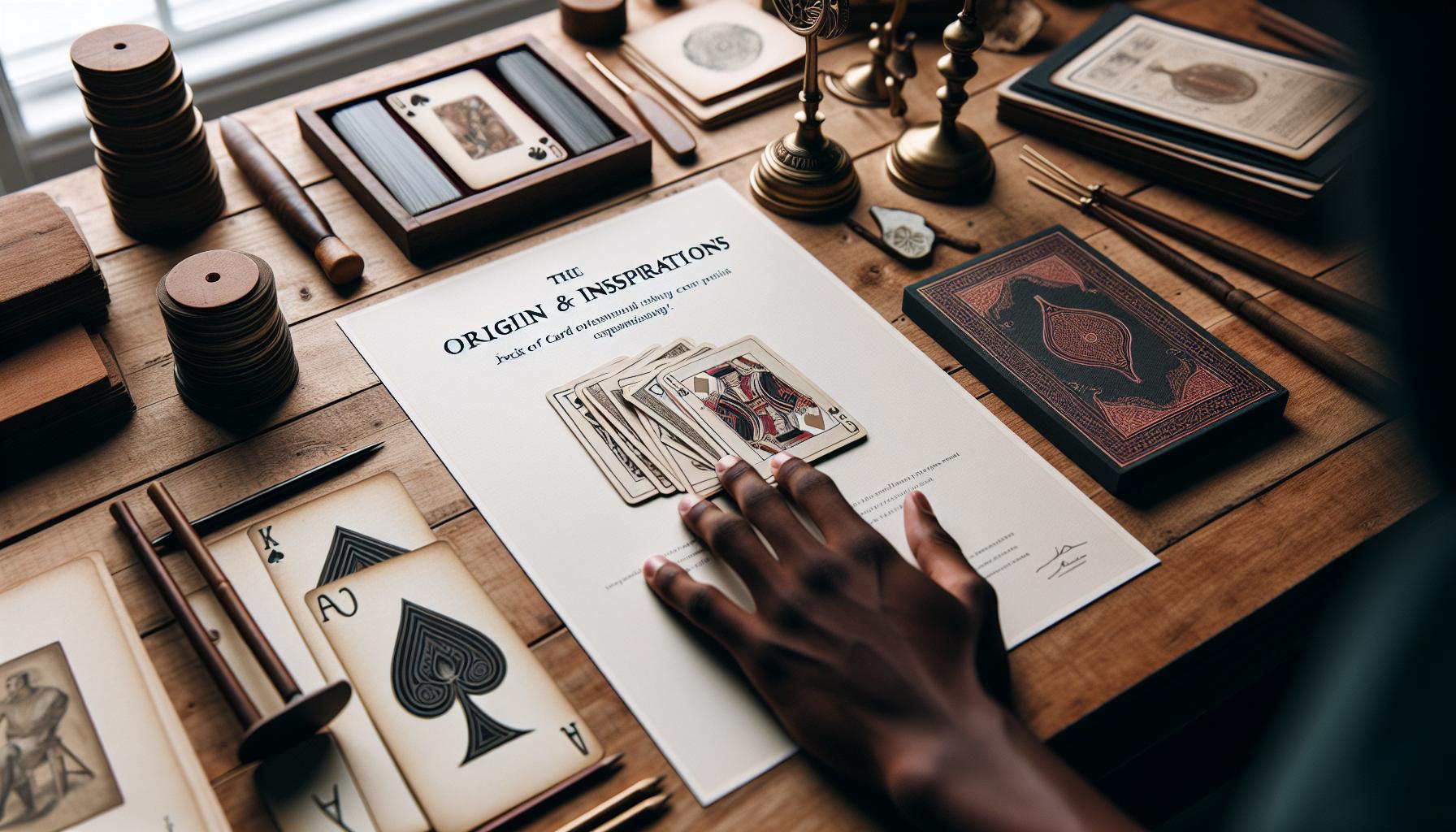 Origins and Inspirations Behind the Deck