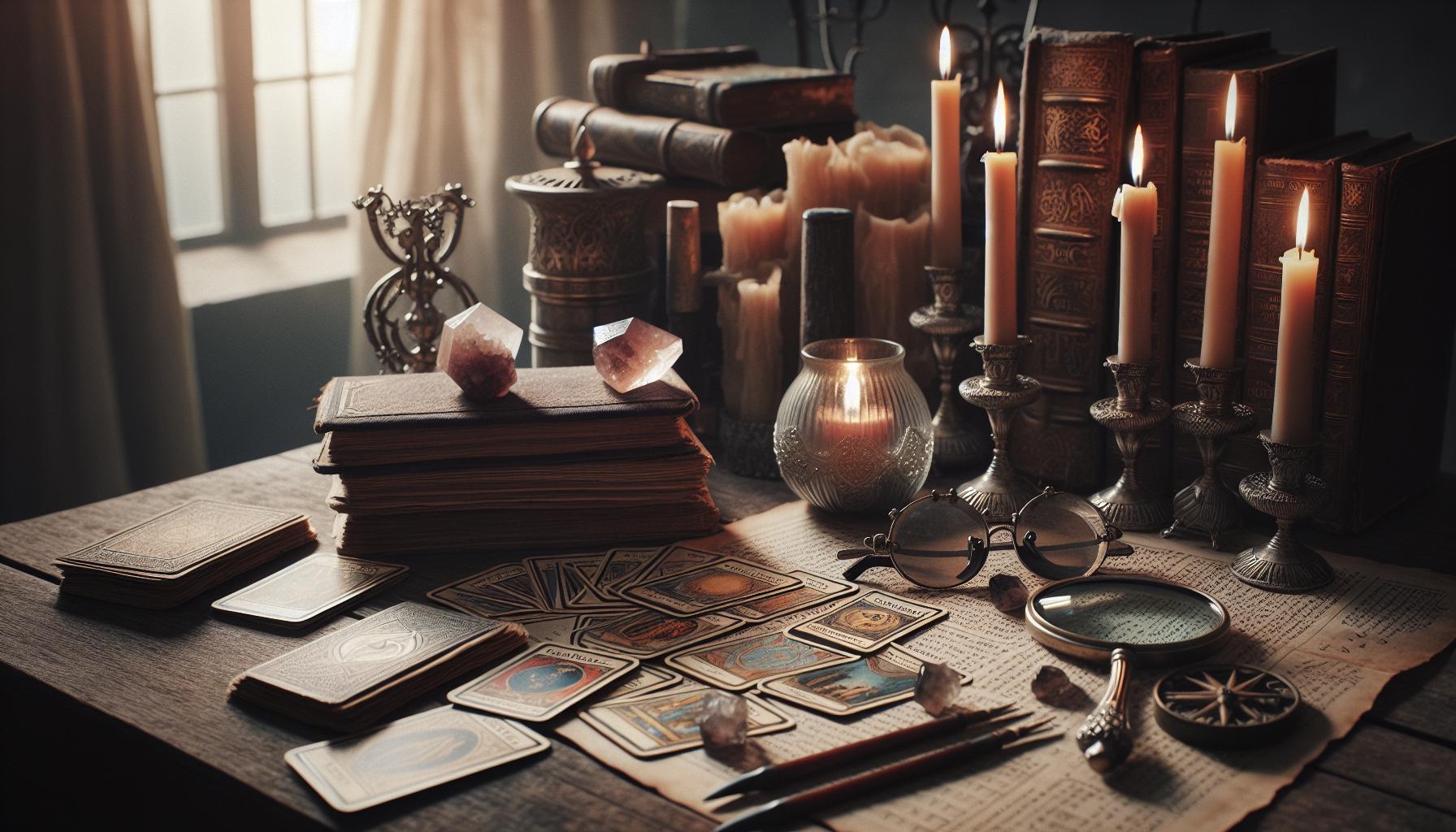 Origins of Tarot: A Fascinating Overview