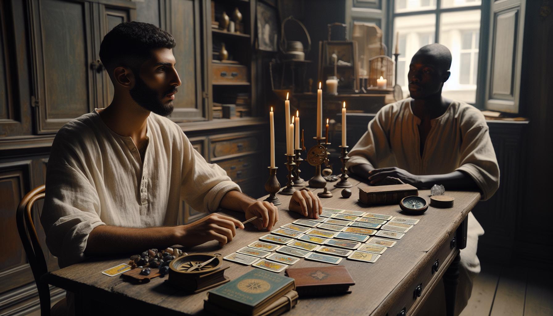 The Origins of Tarot: History and Beliefs