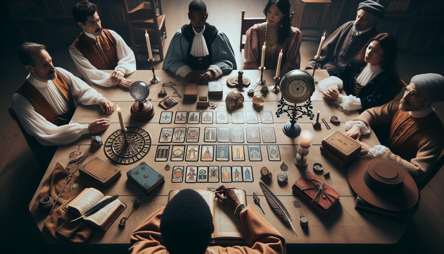 The Origins of Tarot: History and Cultural Context