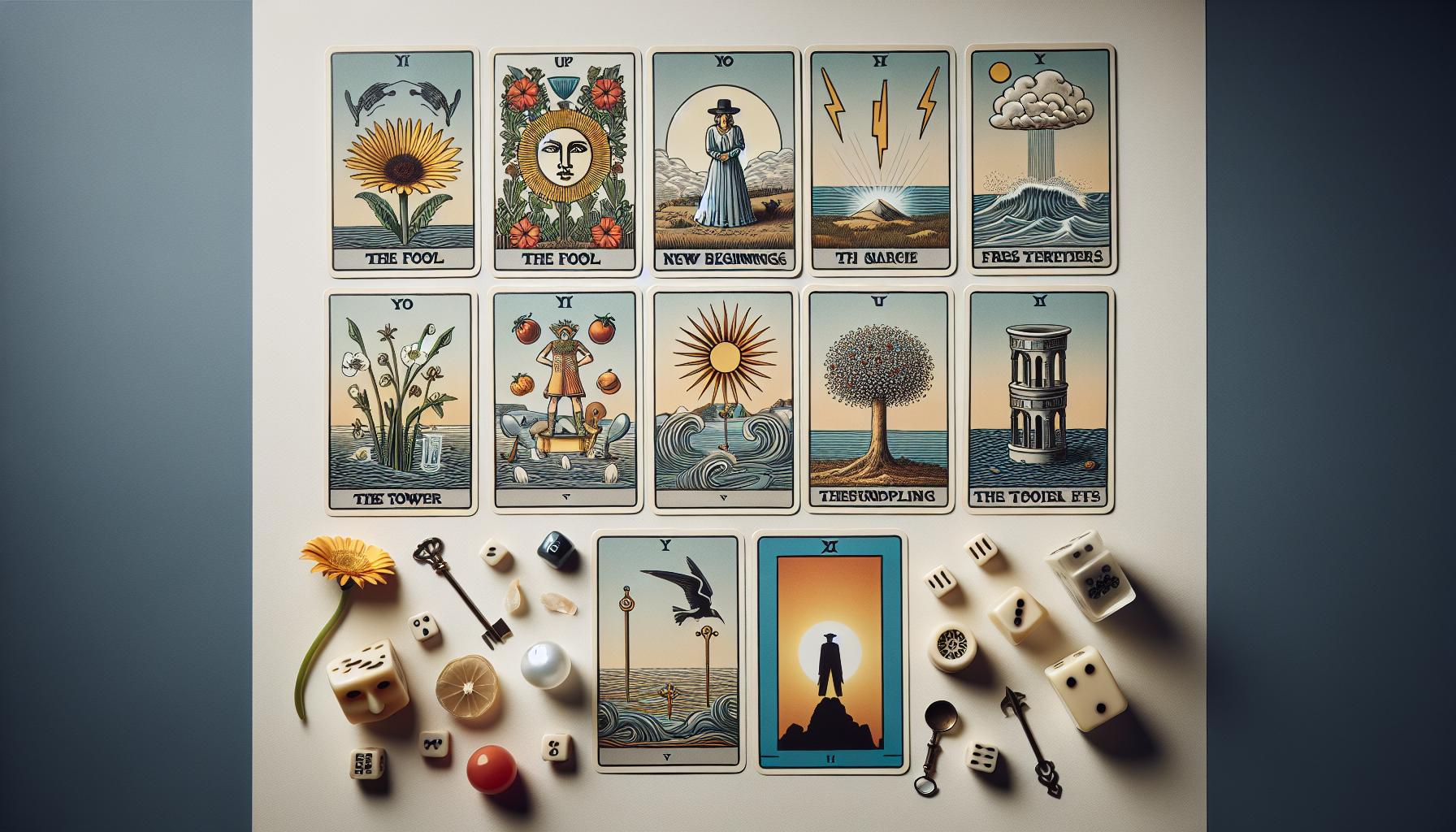 How Many Tarot Cards Are There in Phasmophobia? Complete List 3 Overview of Each Tarot Card's Meaning