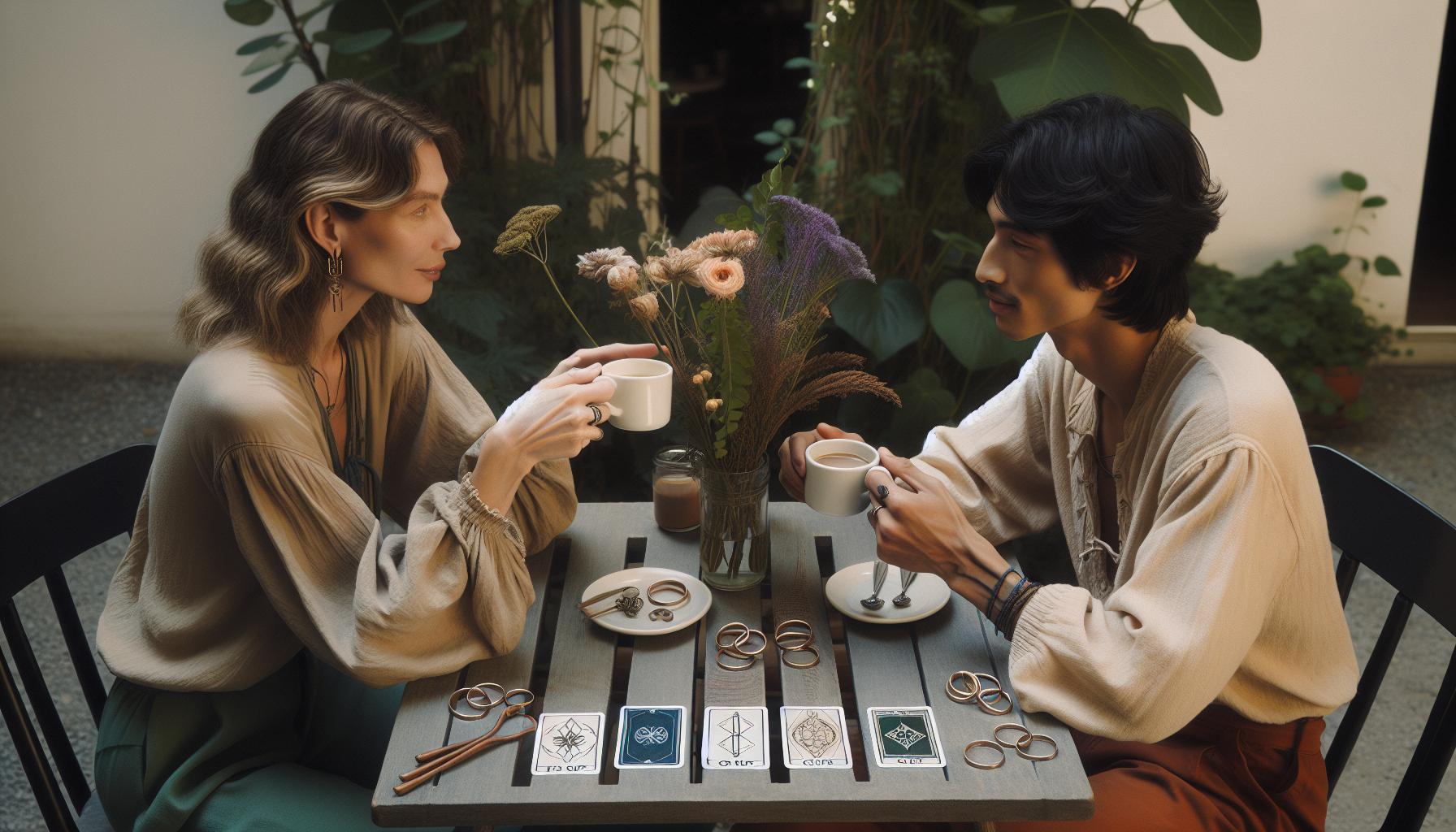 Partnerships and Relationships: The 2 of Cups