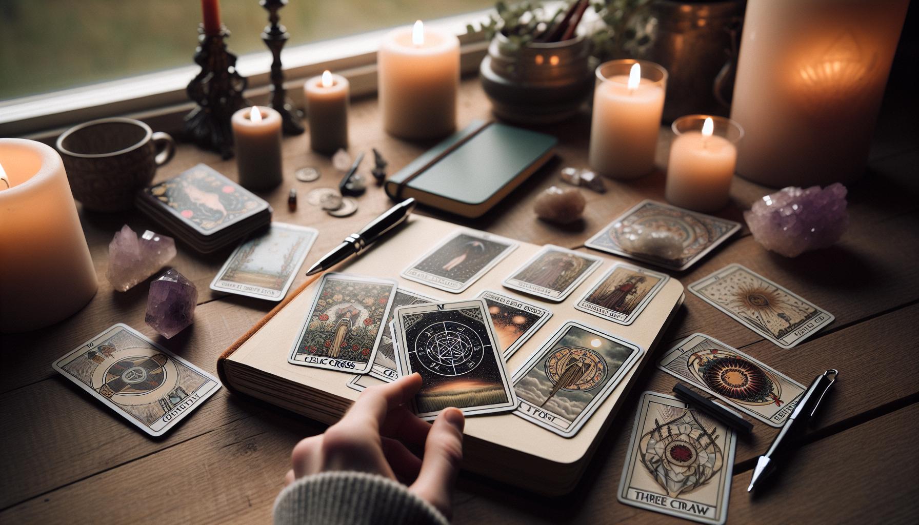 How Do Tarot Cards Work Reddit: Best Answers Compiled 3 Popular Tarot Spreads: Choosing What Works for You