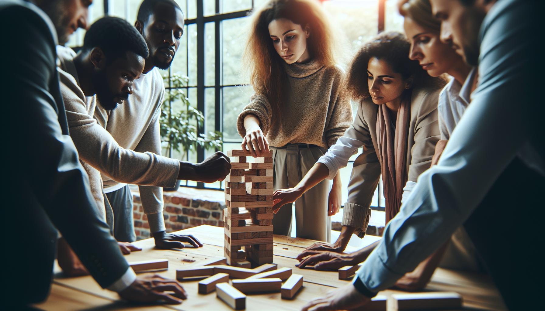 Positive Transformations from the Tower