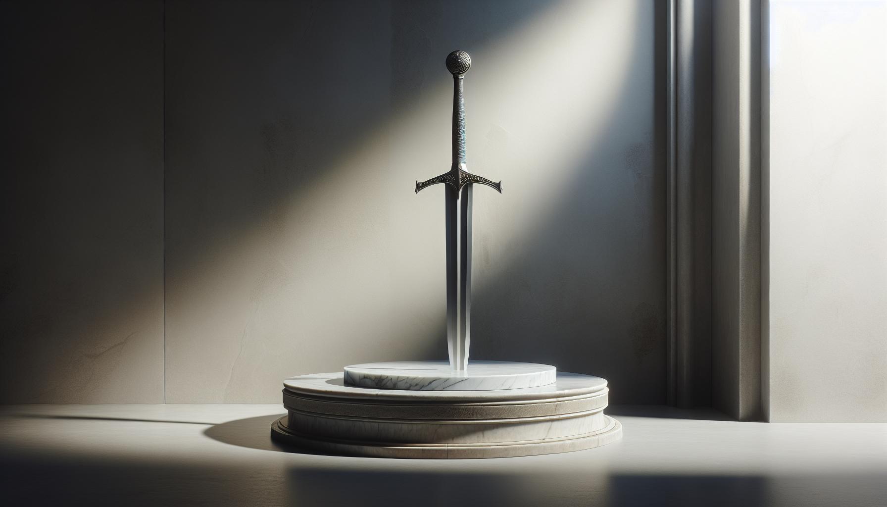 The Power and Authority of the Ace of Swords