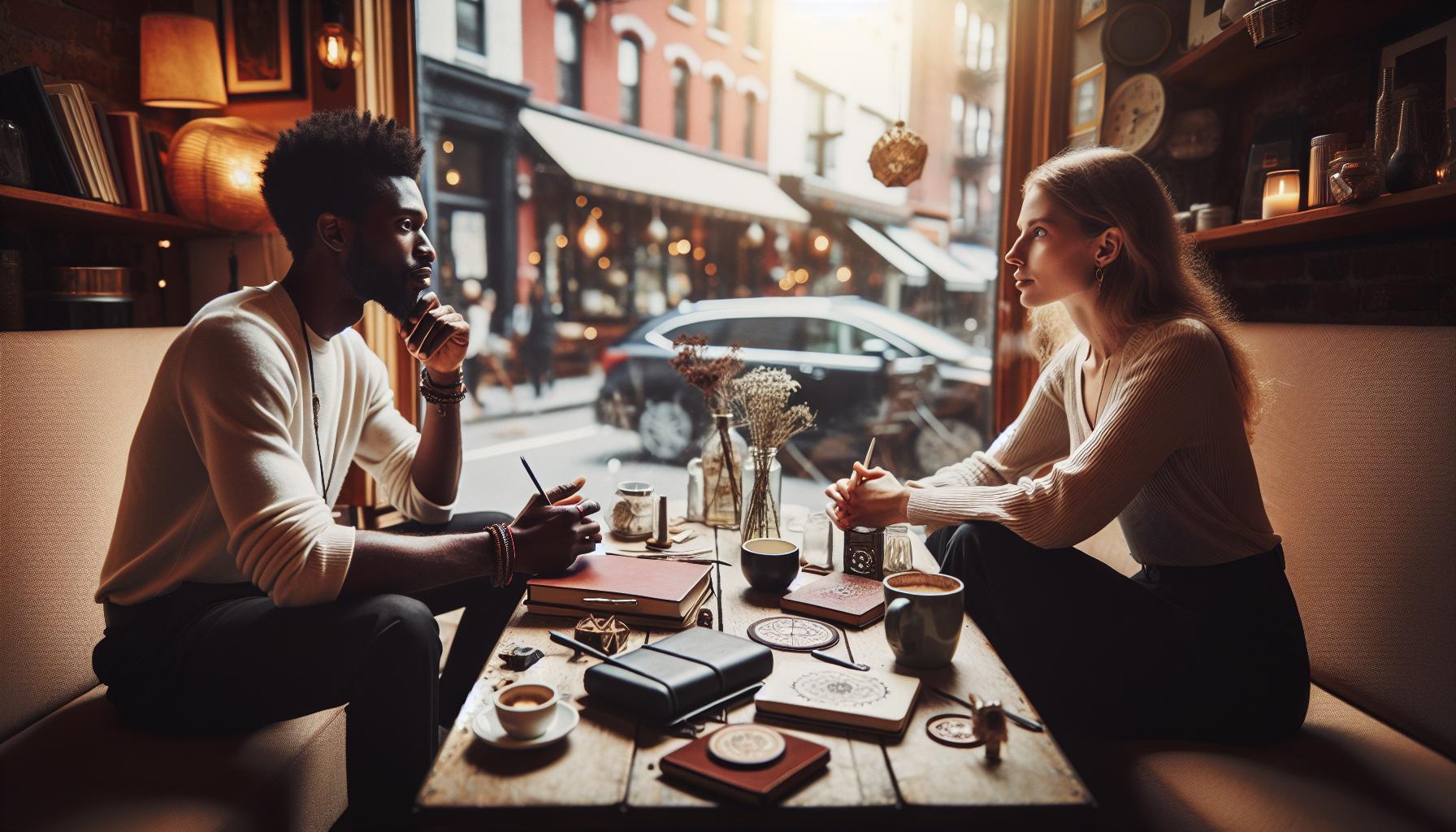 Powerful Questions for Love and Relationships