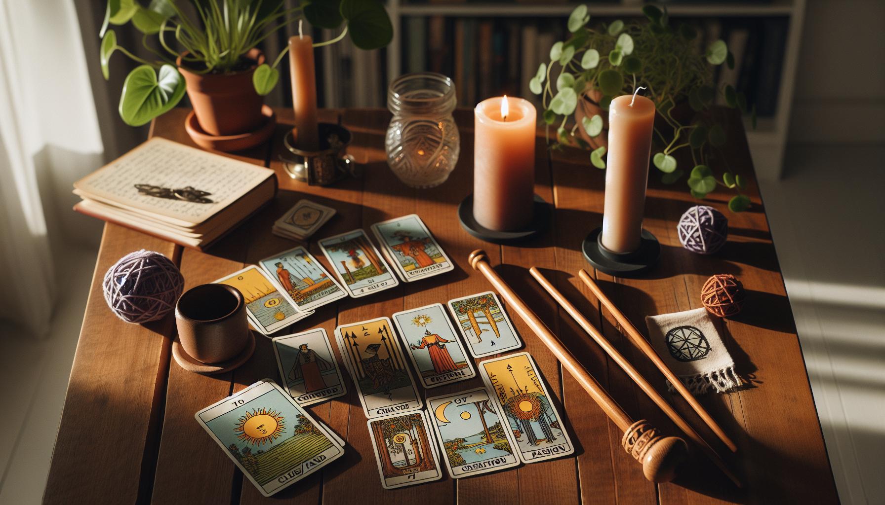 Are Clubs Wands in Tarot: Suit Conversion Guide 4 Practical Tarot Spreads Featuring Clubs/Wands