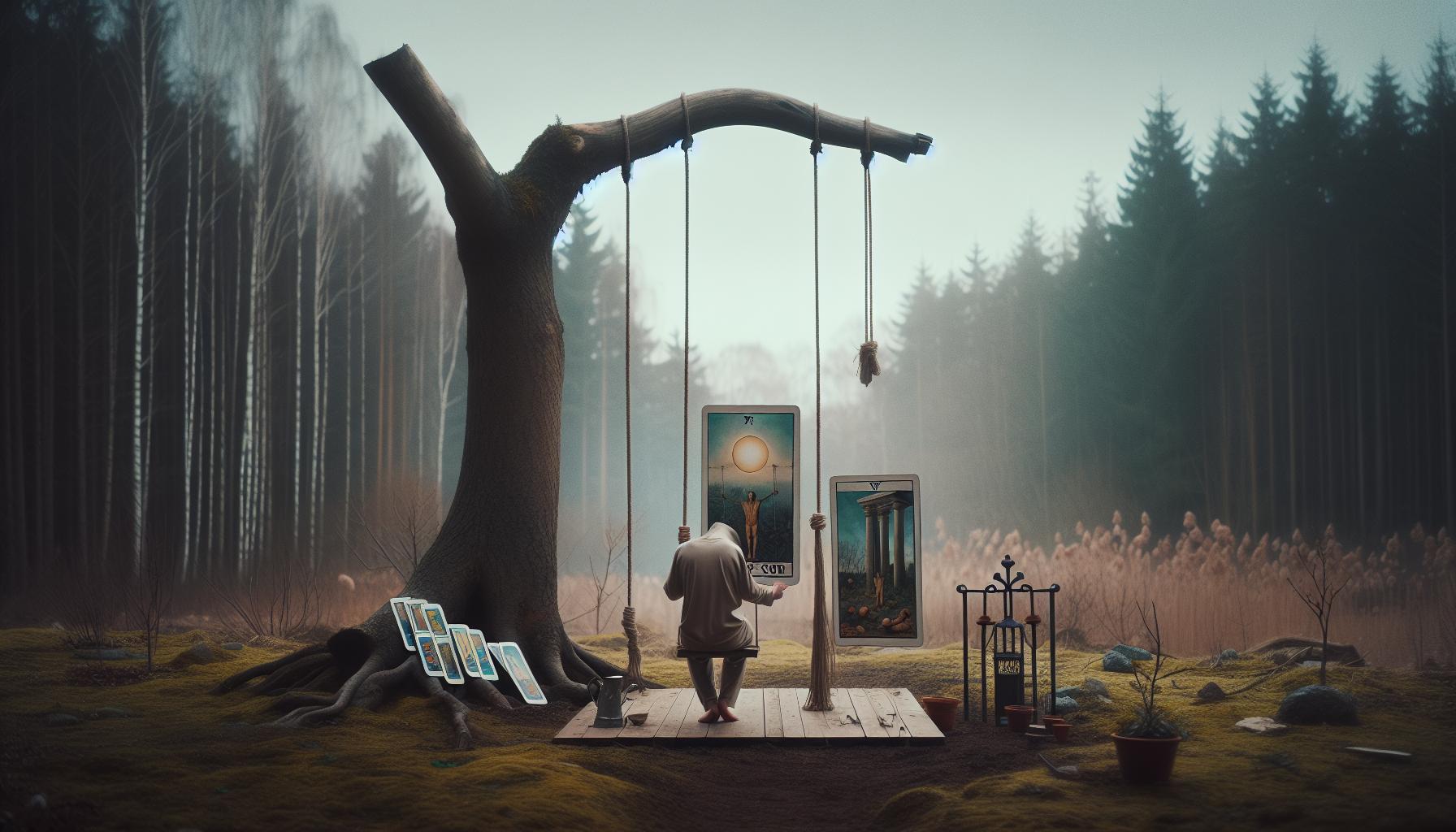 Practical Tips for Reading the Hanged Man