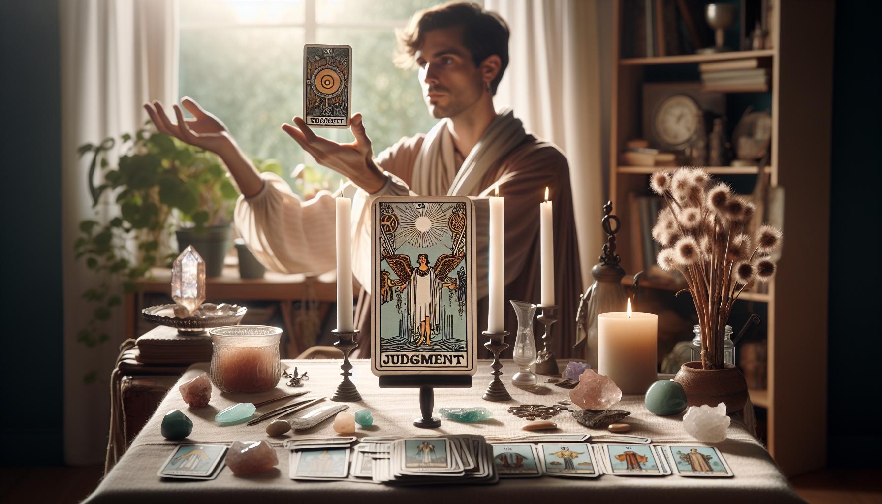 What Does the Judgement Tarot Card Mean? Awakening Calls 4 Practical Tips for Reading the Judgment Card