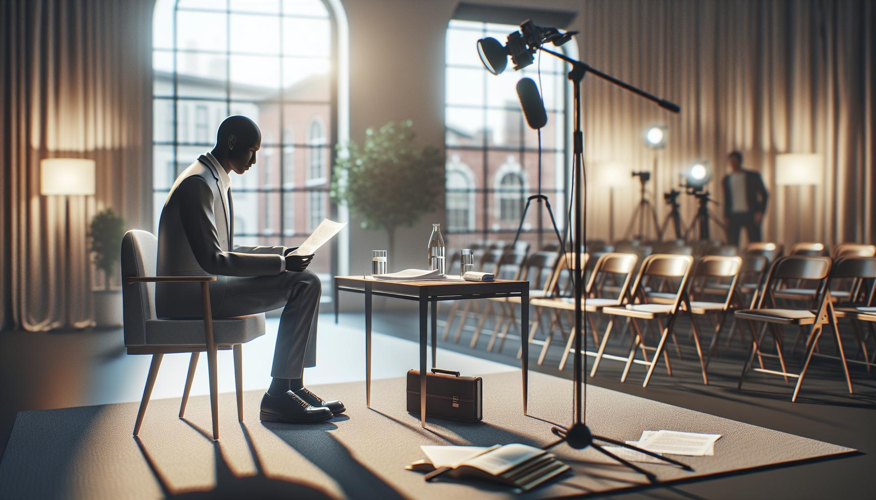 Preparing for Your First Reading: Setting the Scene