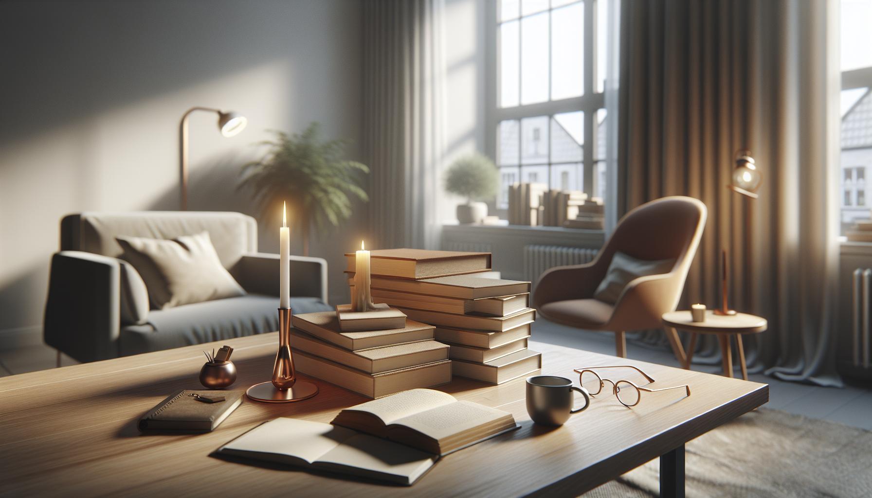 Preparing Your Space for a Reading