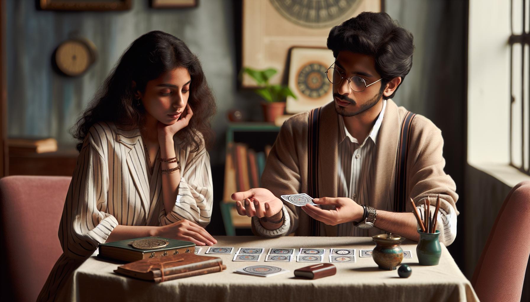 How Accurate Are Tarot Readings? What Research Shows 2 The Psychological Aspect of Tarot Readings