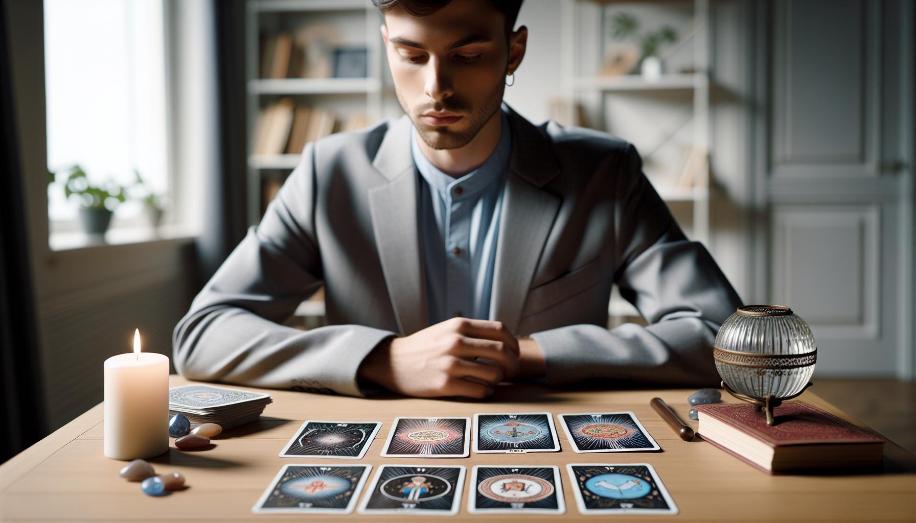 Psychological Insights: Why Tarot Feels Accurate
