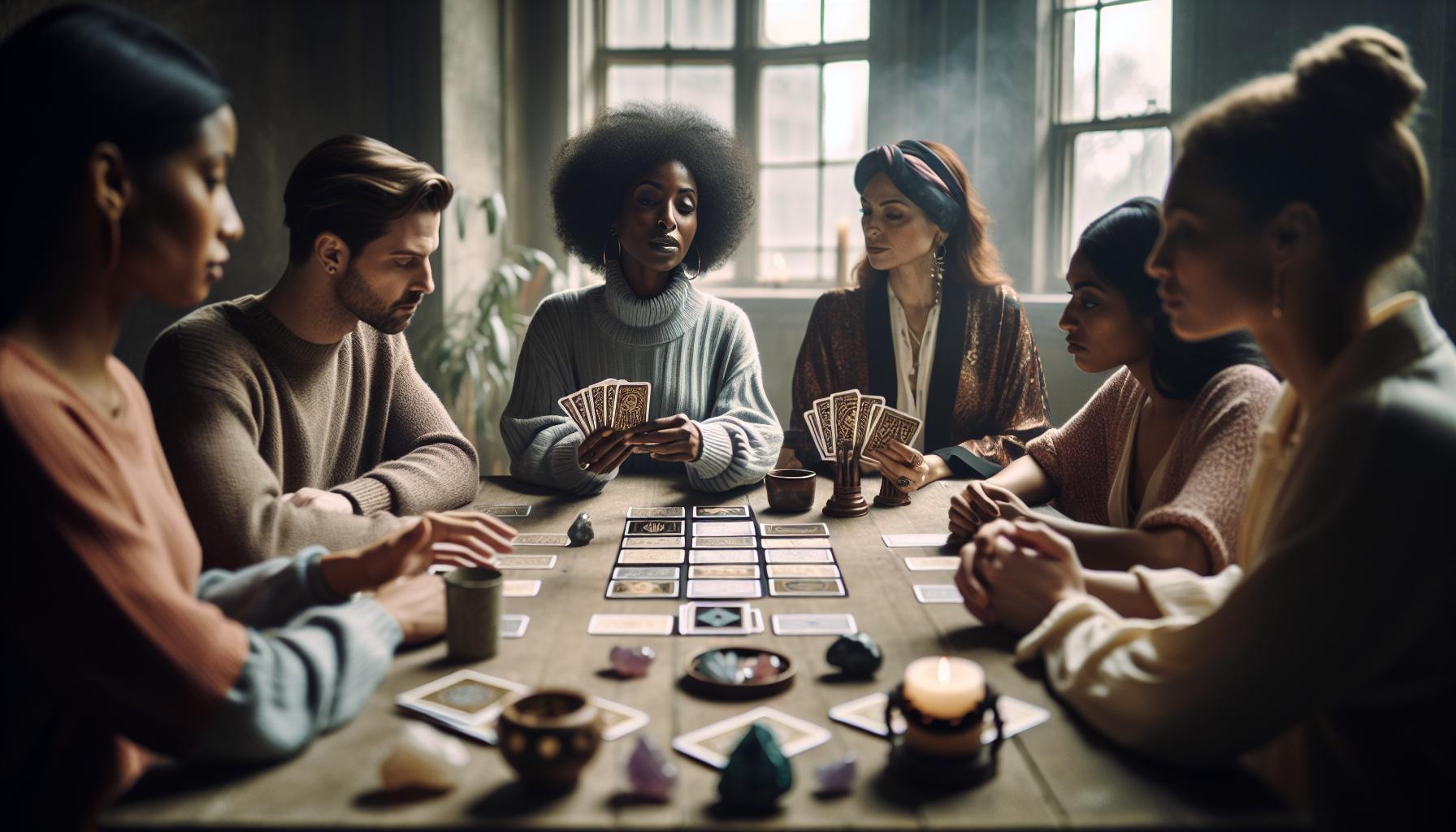 What Is a Clarifying Card in Tarot? Enhance Your Readings 1 The Purpose of Clarifying Cards in Readings