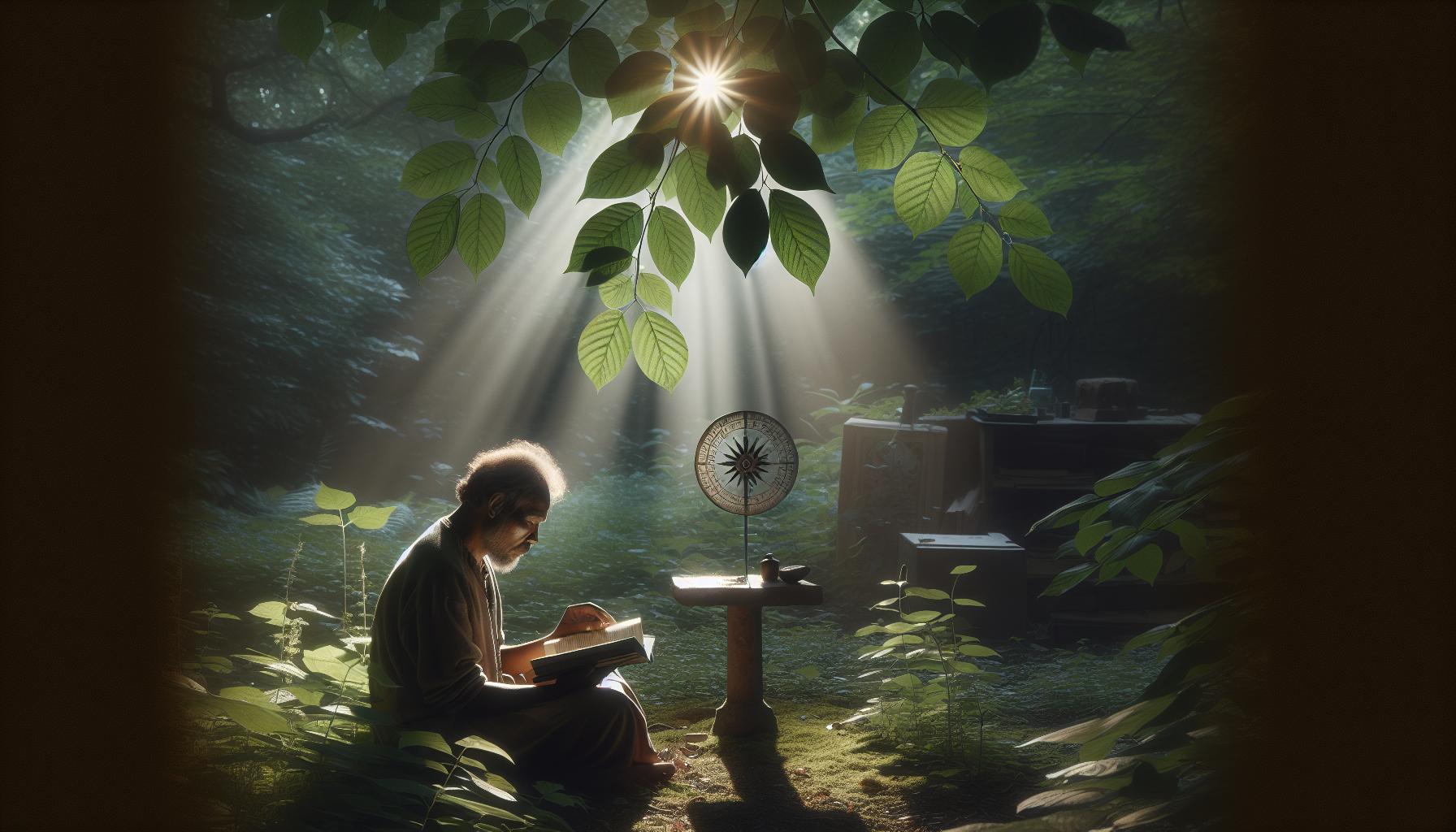 The Radiant Energy of the Sun in Readings