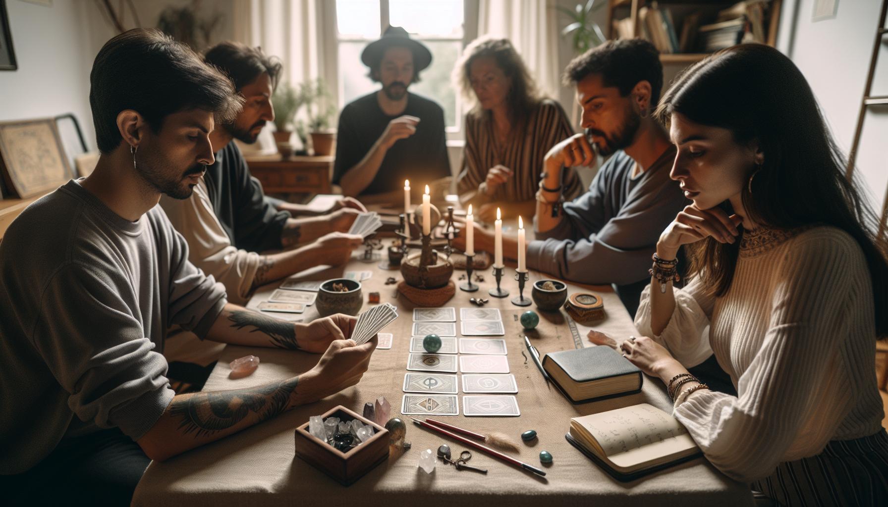 Reading Tarot: Key Techniques for Beginners