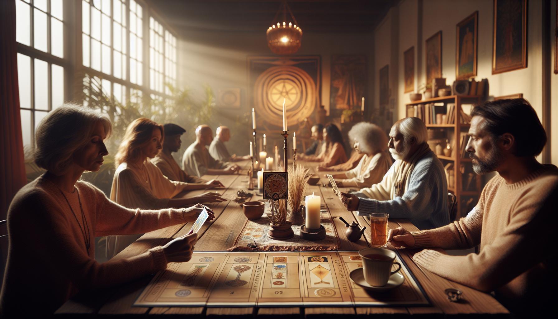 Reading Tarot for Yourself: Techniques and Tips