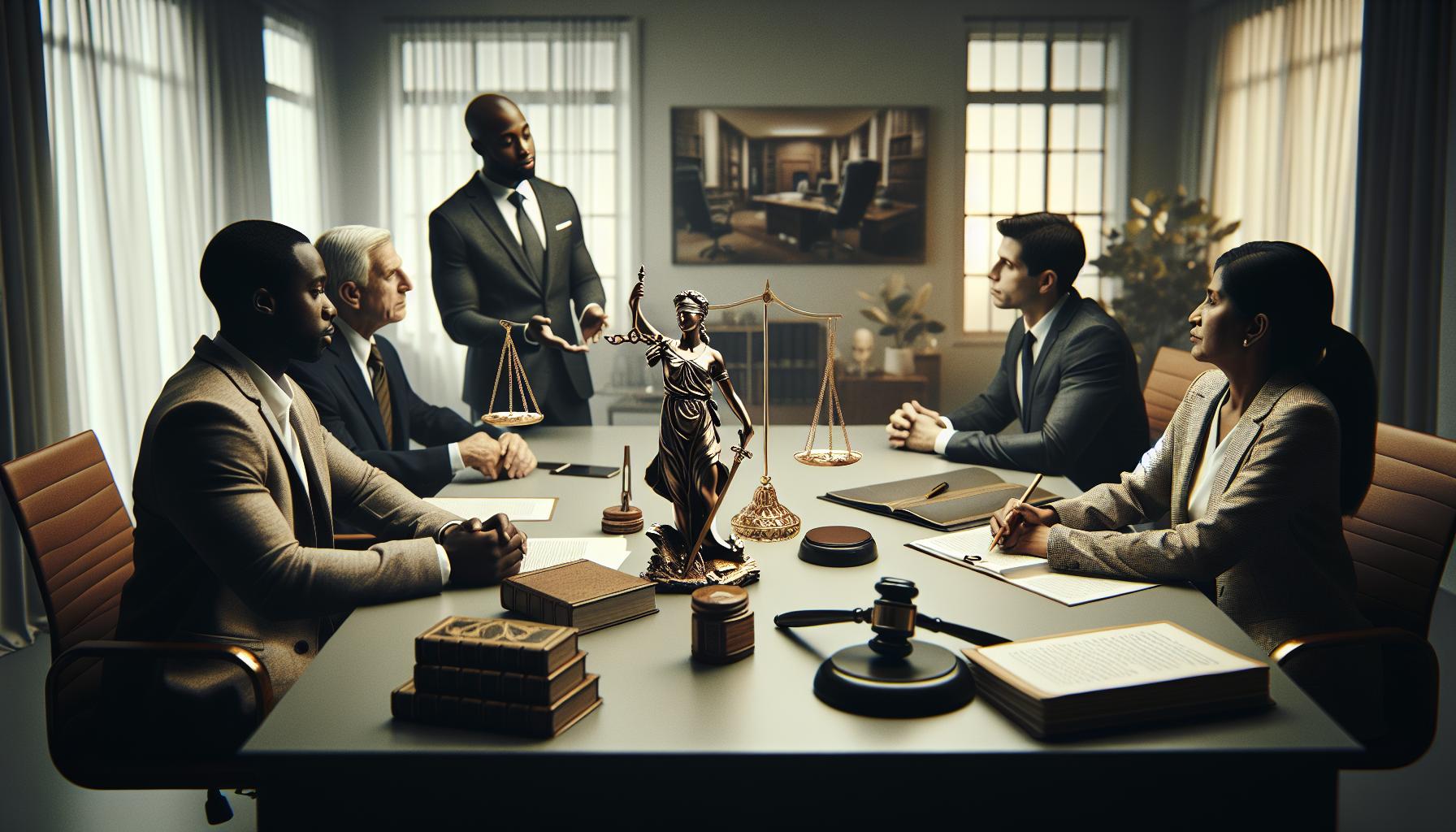 Real-Life Applications of the Justice Card