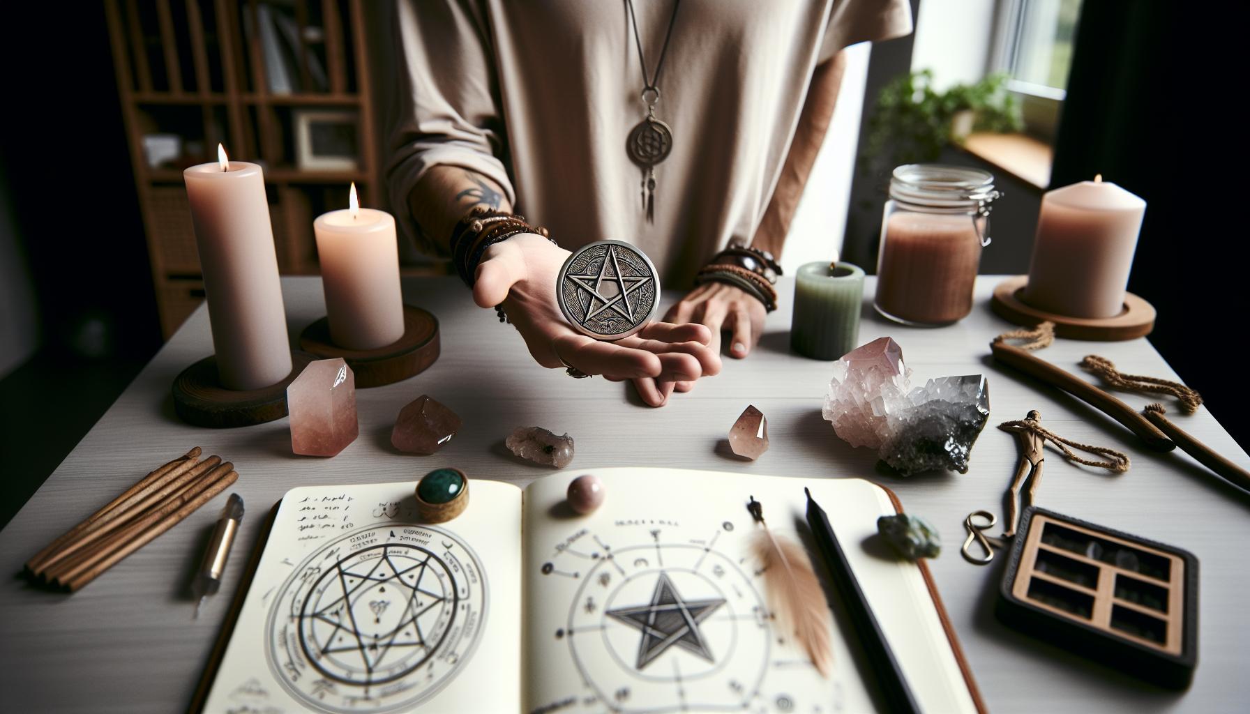 What Do Pentacles Mean in Tarot? Wealth and Manifestation 4 Real-Life Applications of Pentacle Meanings