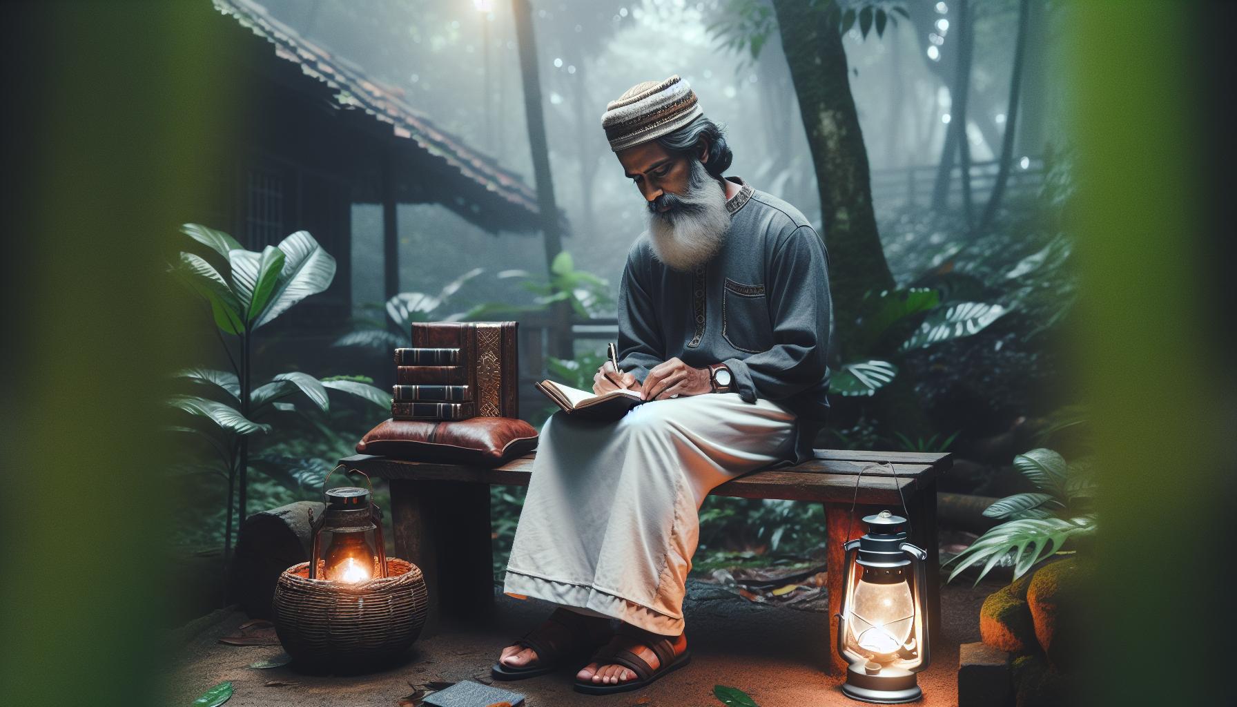 Real-Life Examples of the Hermit in Readings
