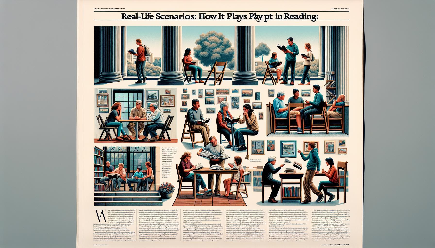 Real-Life Scenarios: How It Plays Out in Readings