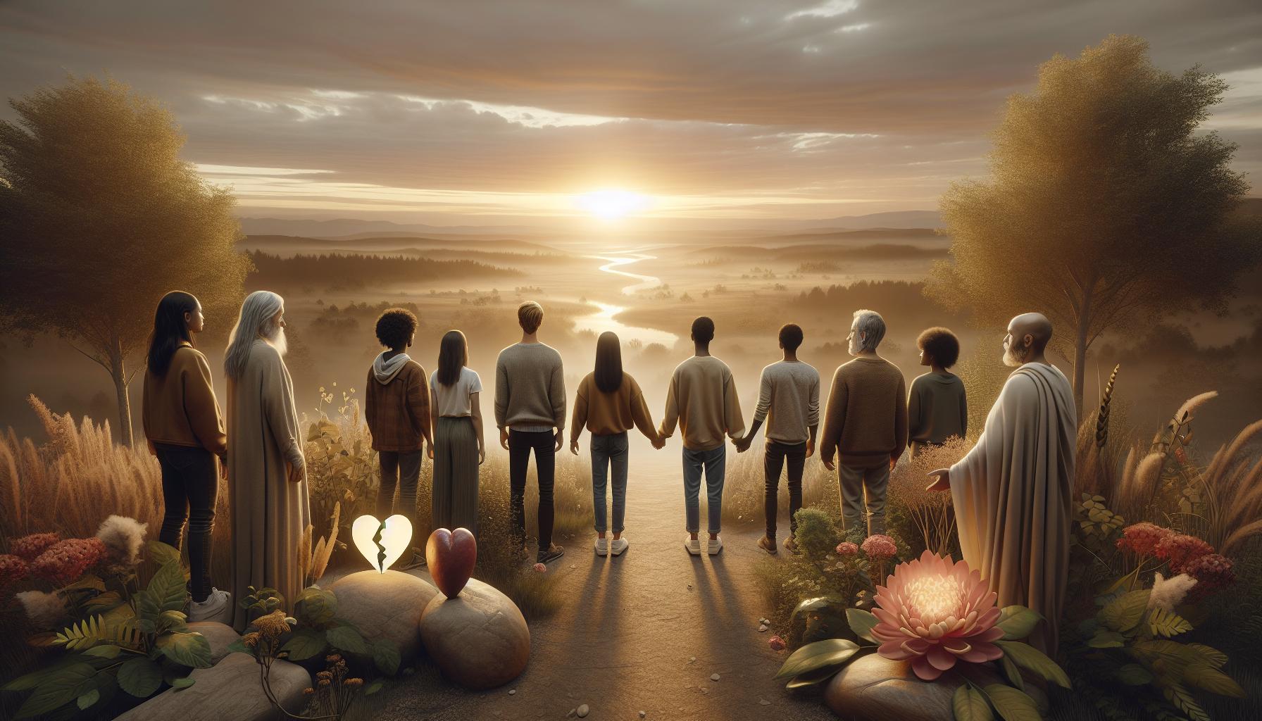 Recognizing Healing: The Light Beyond Heartbreak