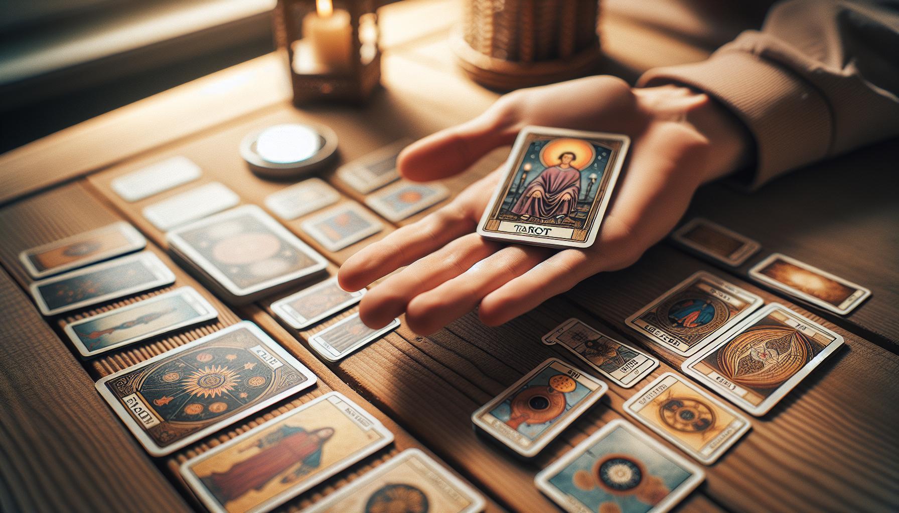 How Big Are Tarot Cards? Standard Sizes Explained